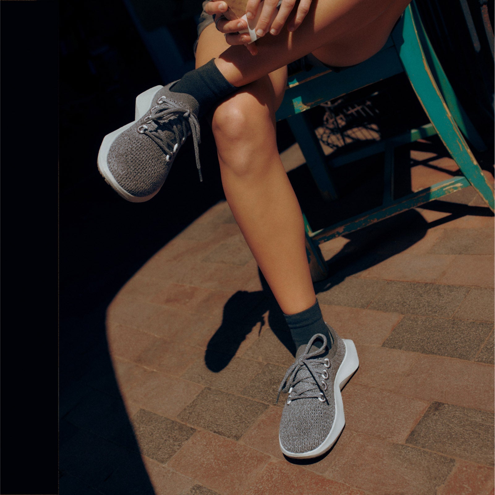 Women's Tree Dasher 2 - Natural Black (Natural Black Sole)