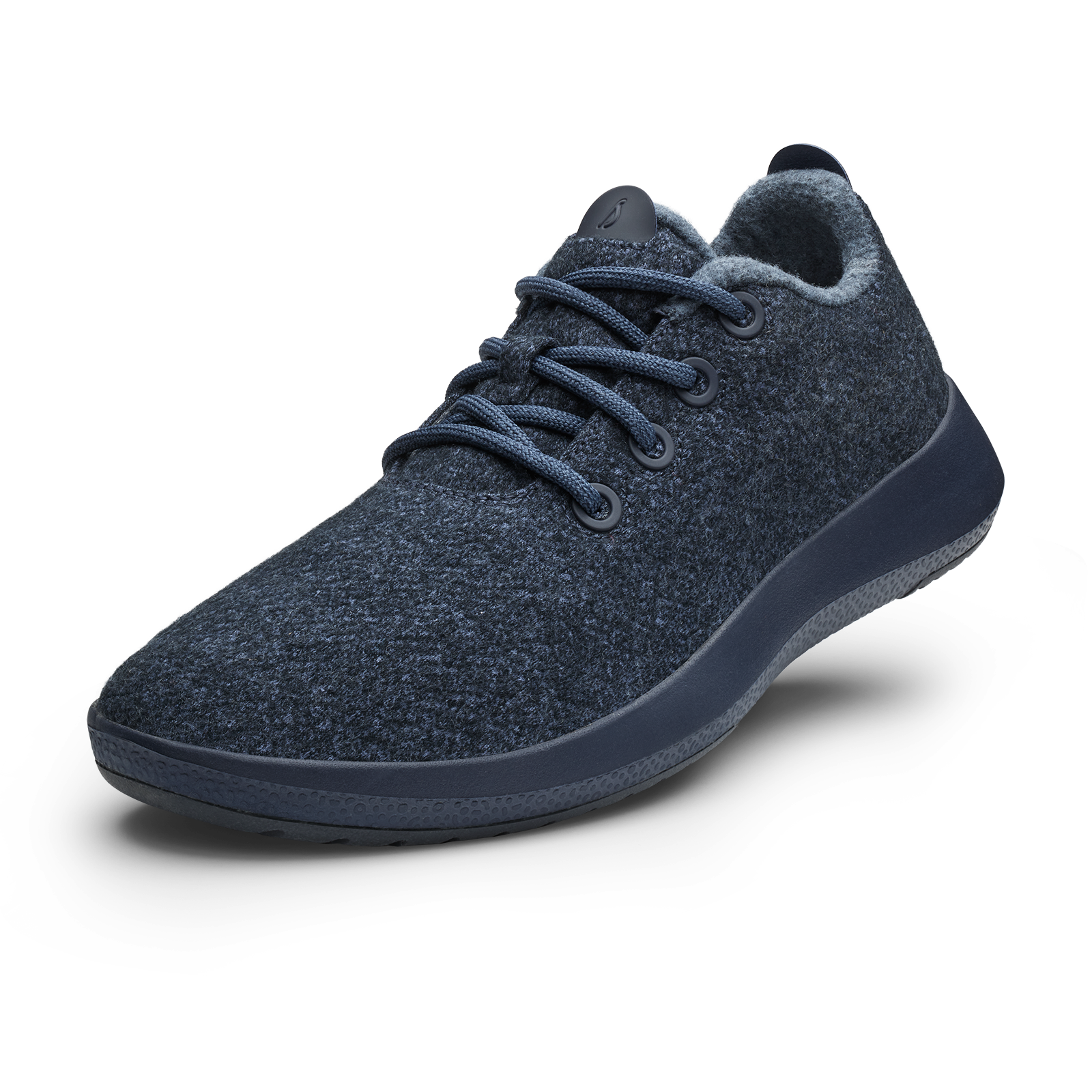 Men's Wool Runner Mizzles Savanna Night (Navy Sole) 올버즈 Allbirds