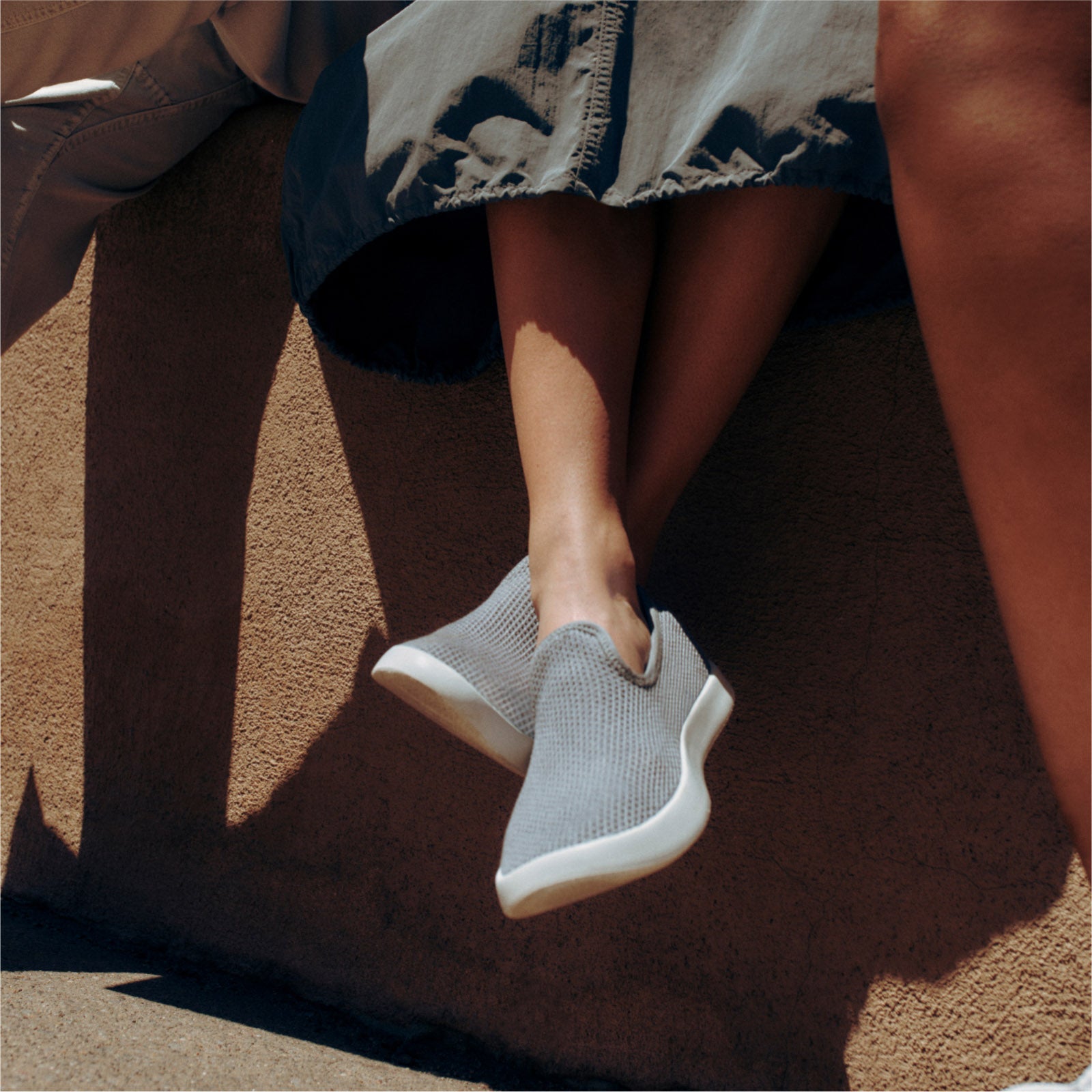 Women's Tree Loungers - Lilac (White Sole)