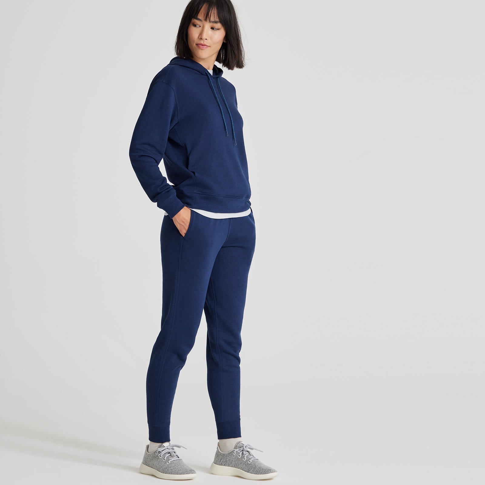 Women's R&R Hoodie - True Navy