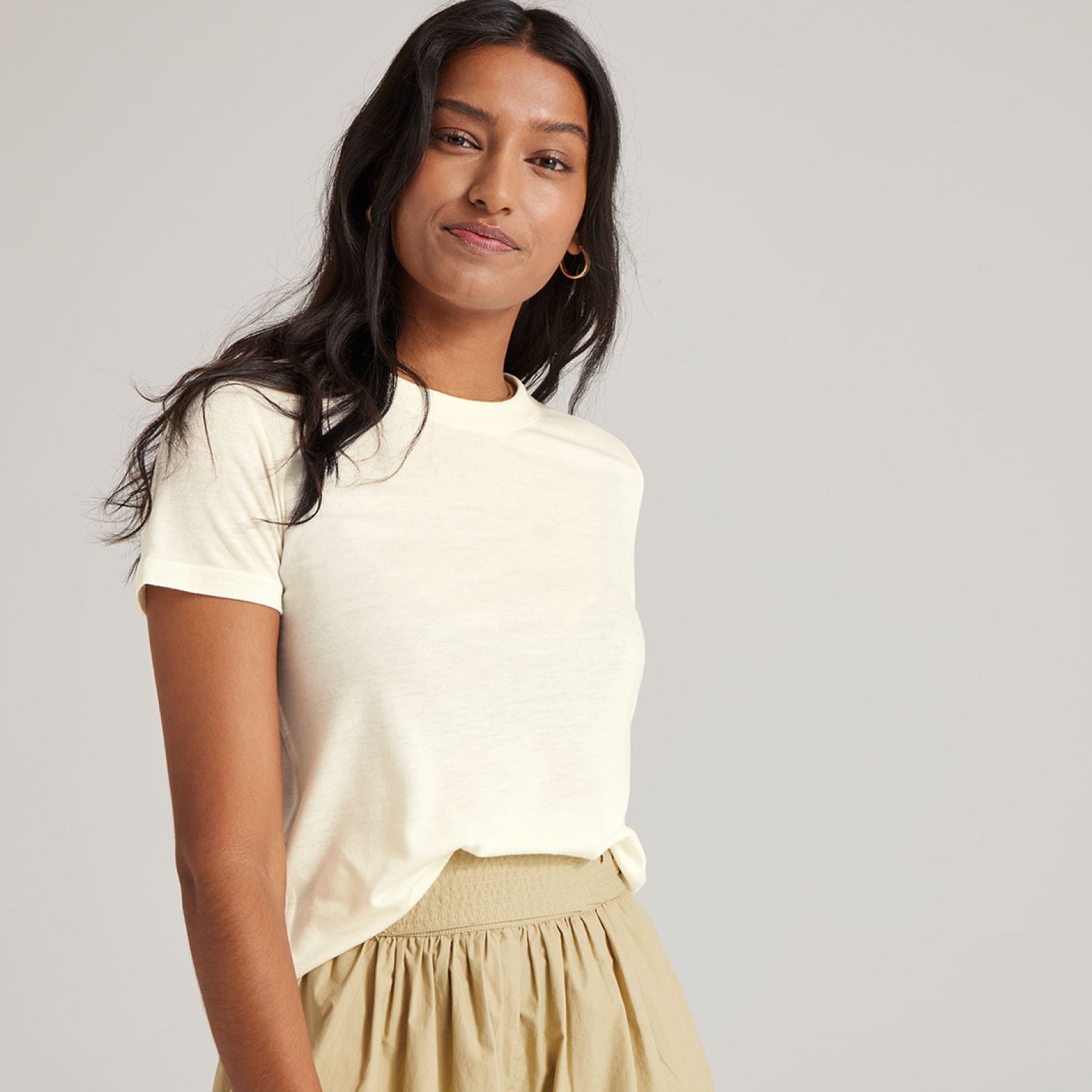 Women's Sea Tee - Classic Fit - Blizzard