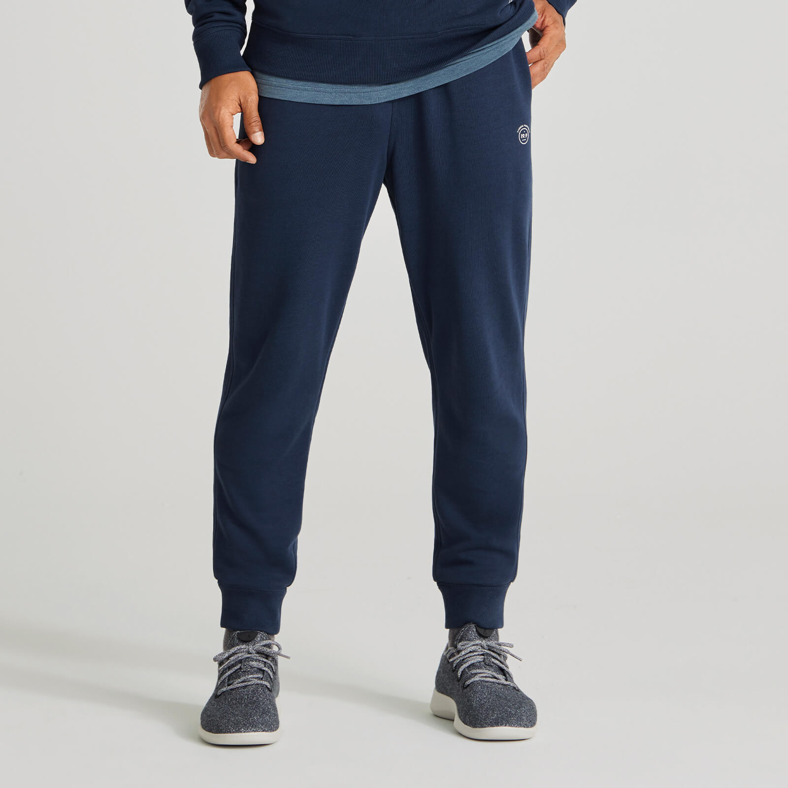 Men's R&R Sweatpant - True Navy