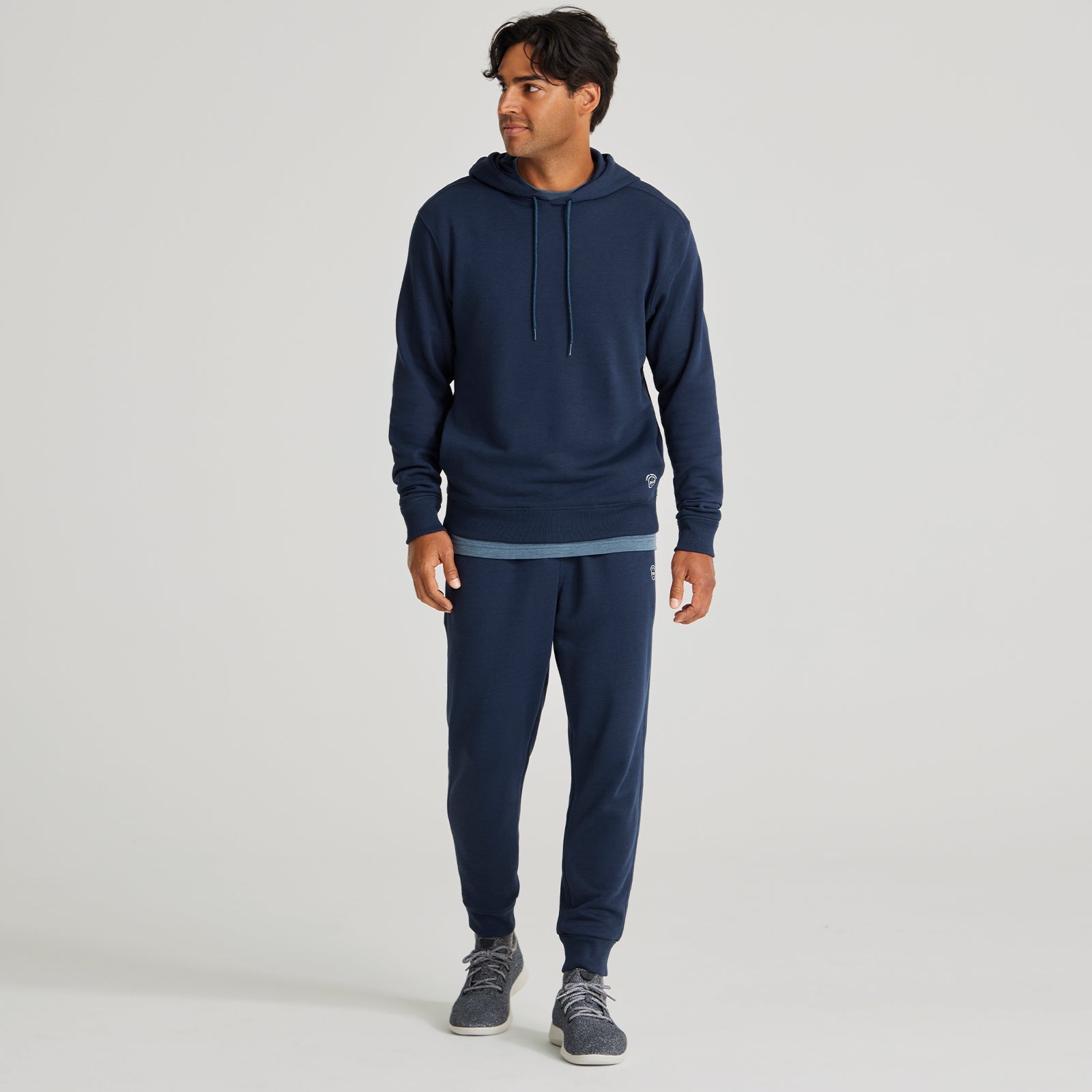 Men's R&R Sweatpant - True Navy