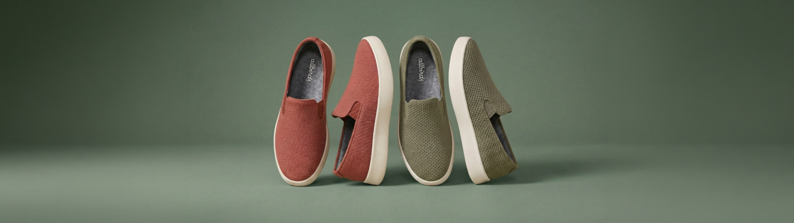 SLIP ON, NEW SEASON
