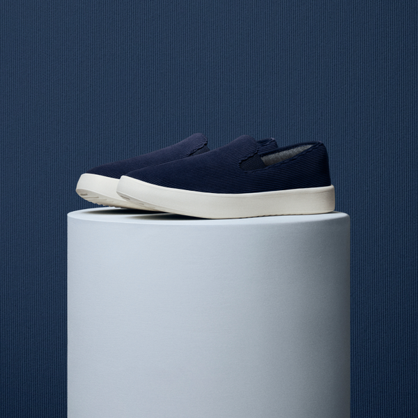 Corduroy Slip-On