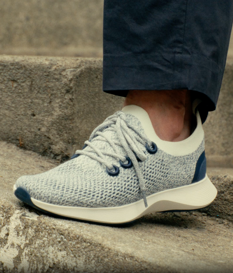 Ready. Set. Take your time.