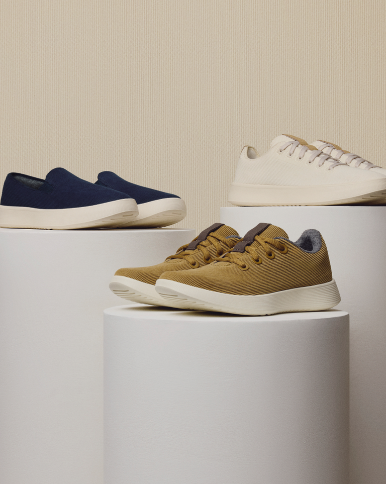 COMFY, LOW-KEY LUXURY