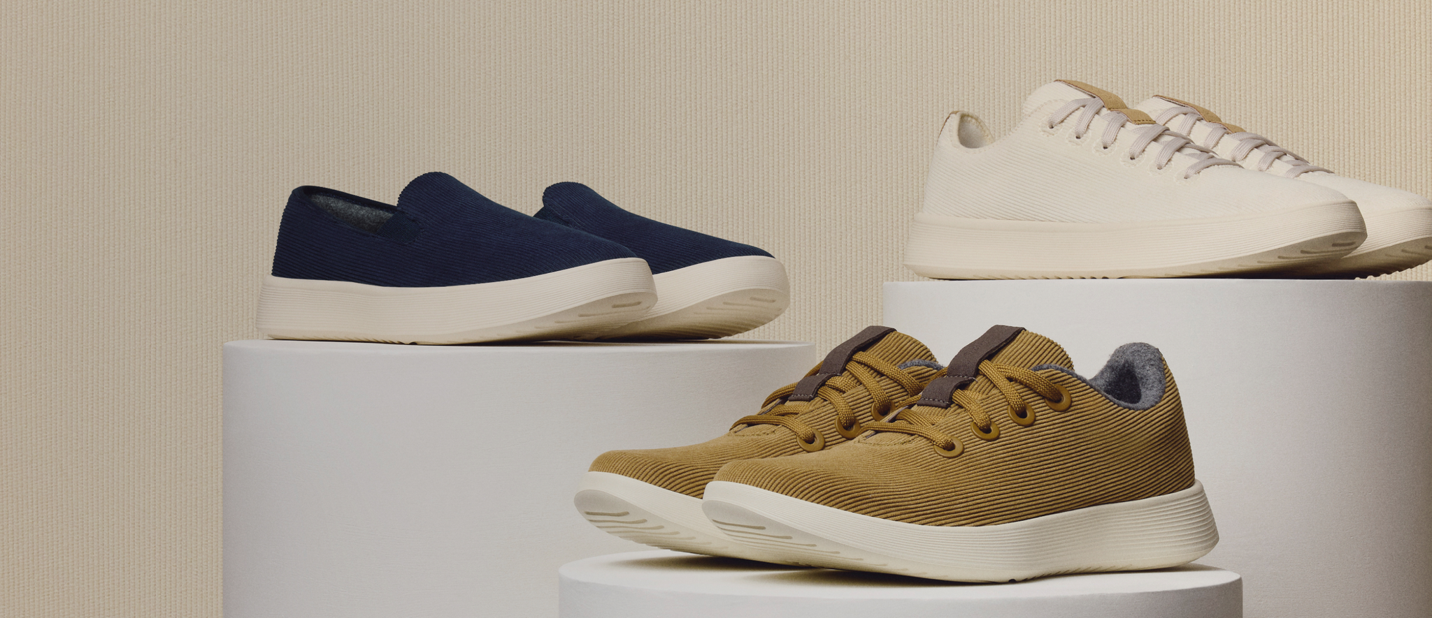 COMFY, LOW-KEY LUXURY