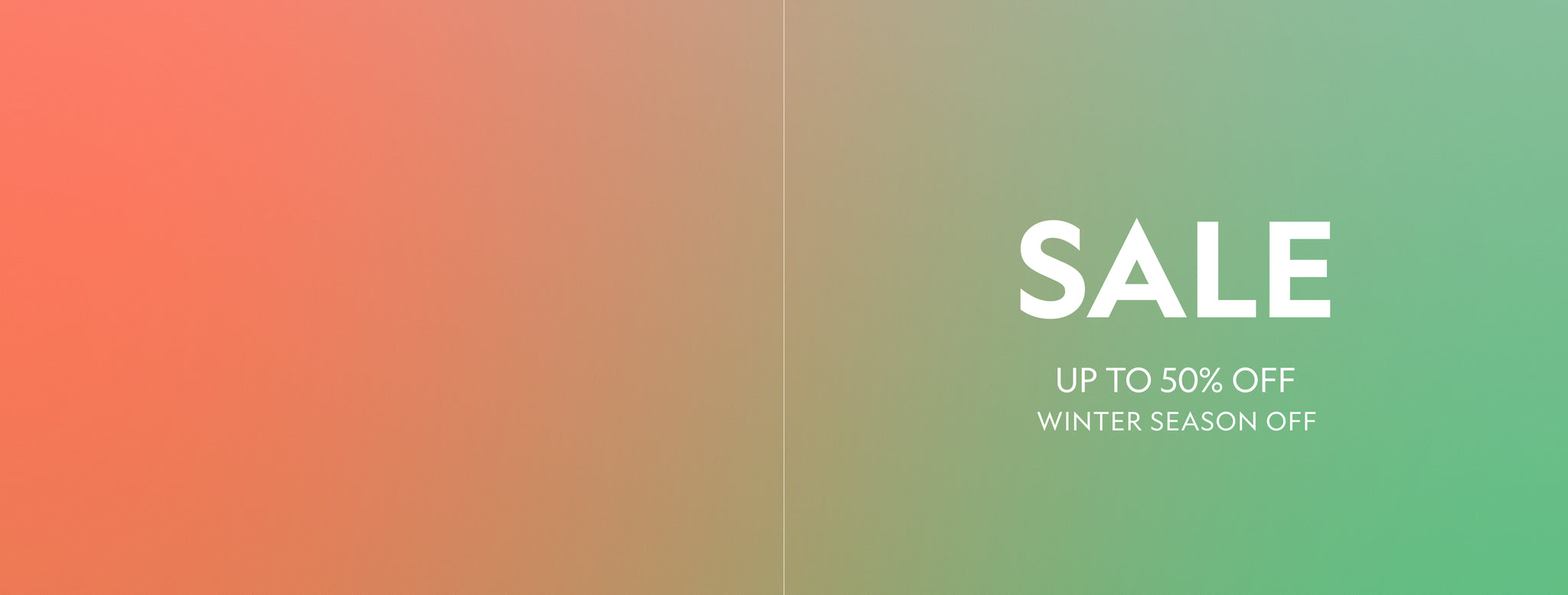 올버즈 윈터 시즌 오프