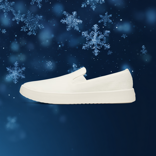 Wool Cruiser Slip-on