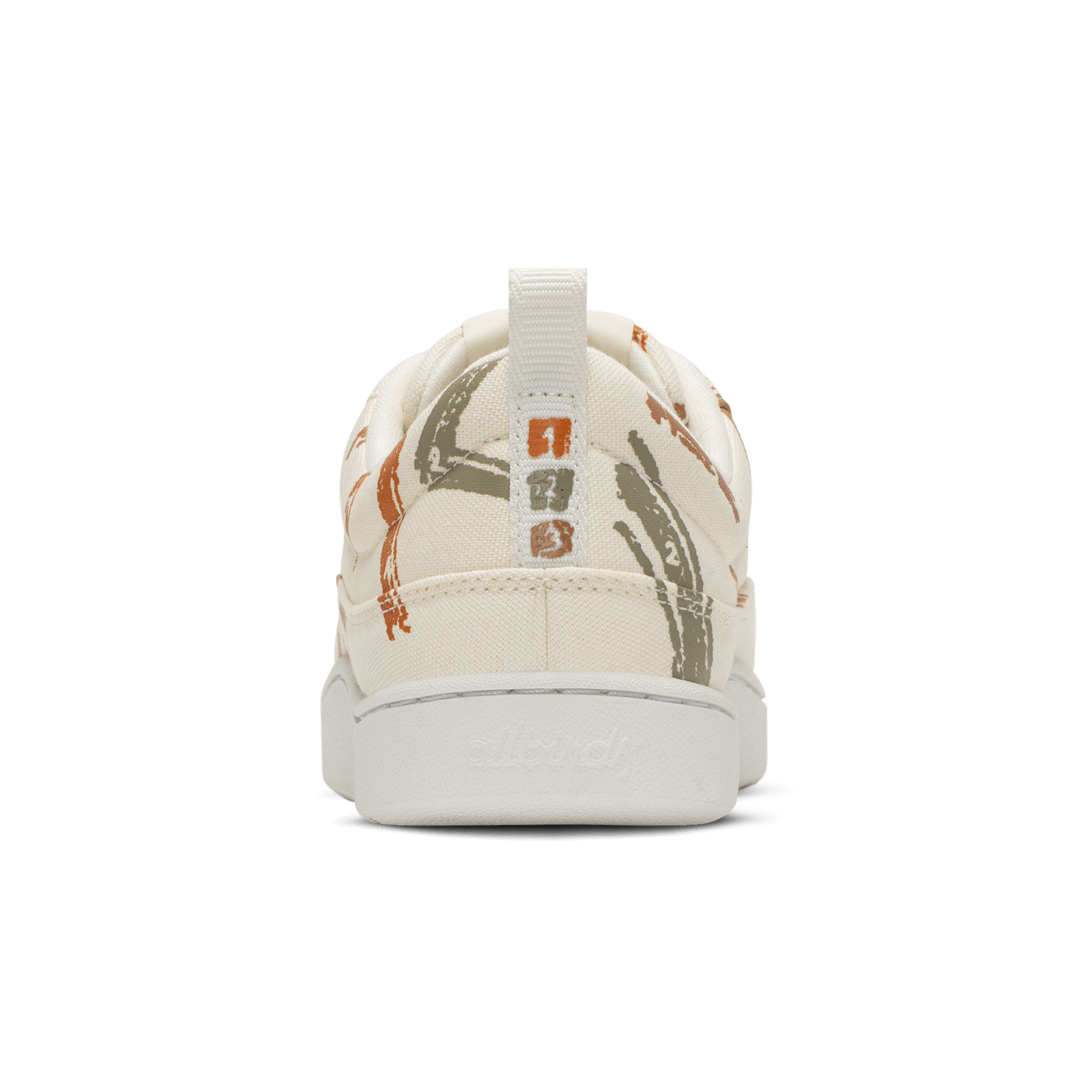Women's Canvas Pacers - Tiffany Bouelle