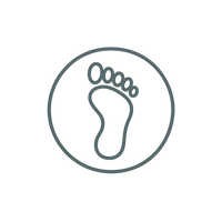 양말 없이 맨발로 착용 가능