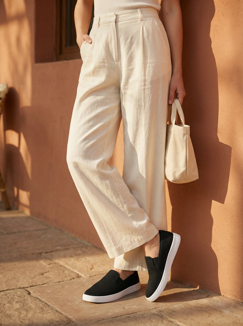 브런치: 편안한데 세련된 느낌으로, 자연스러운 주말.