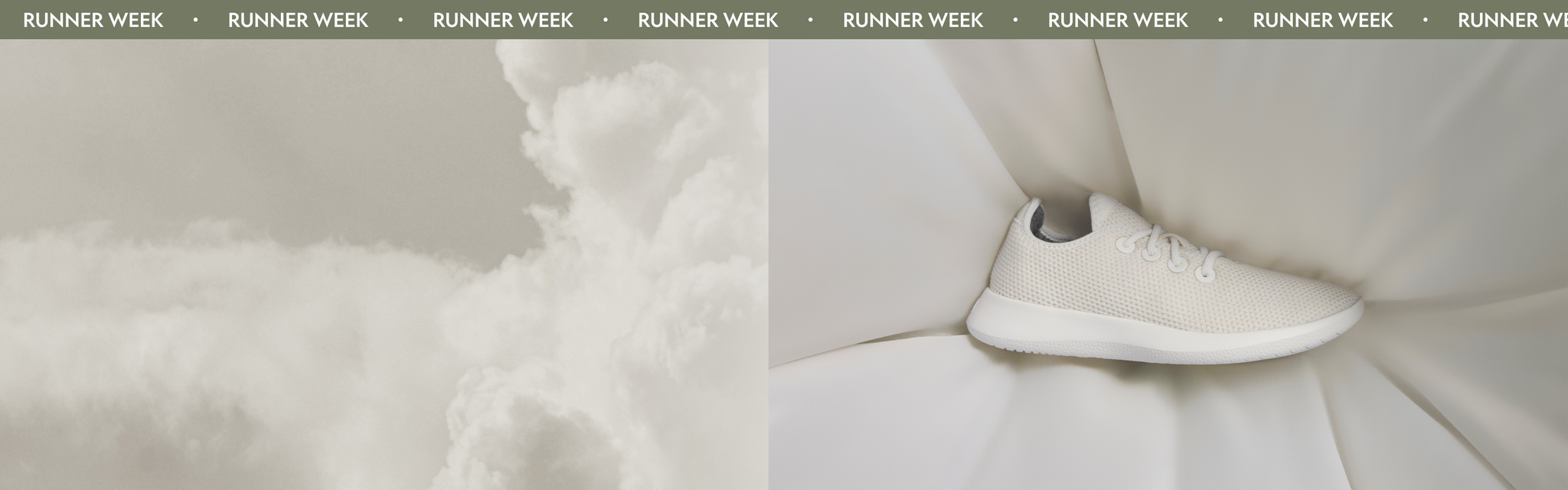 RUNNER WEEK