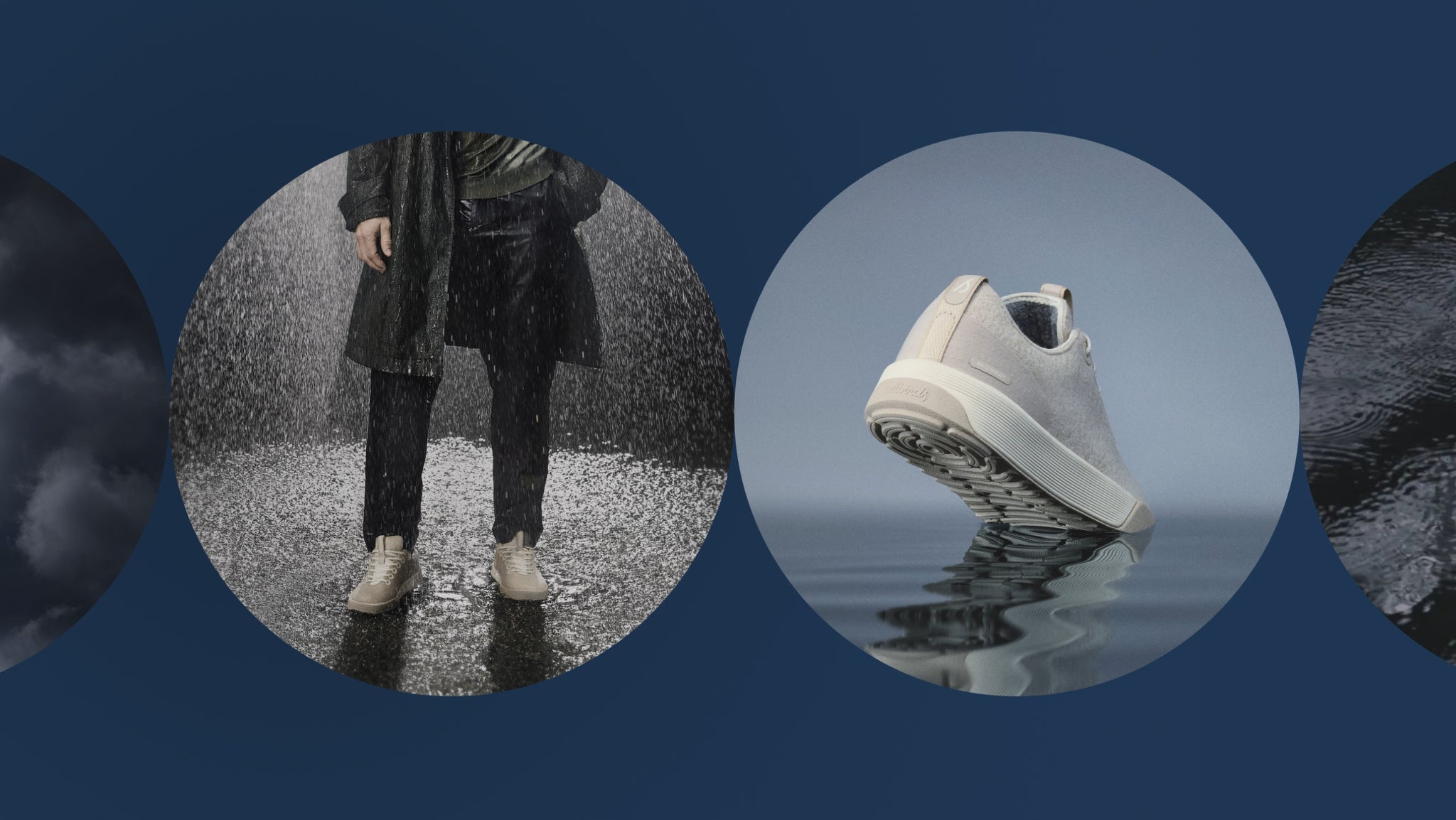 ALL NEW WATERPROOF COLLECTION