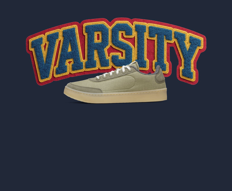 THE NEW VARSITY