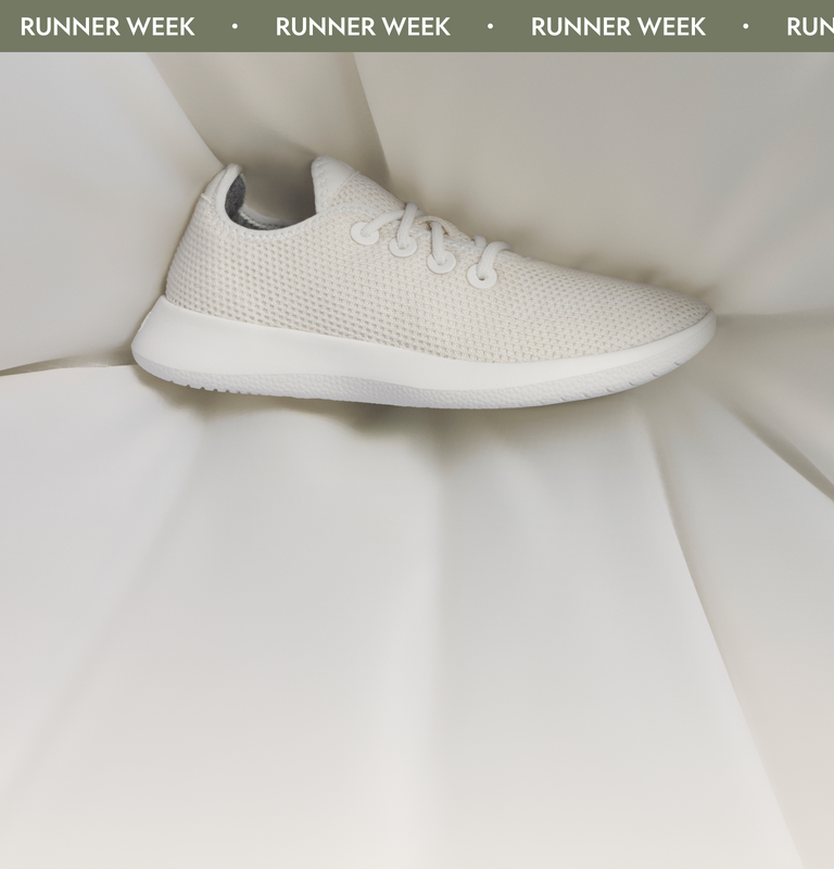 RUNNER WEEK