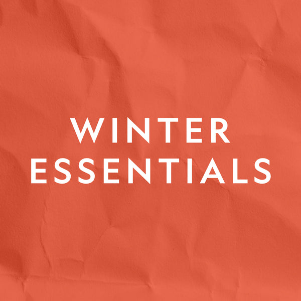 윈터 에센셜