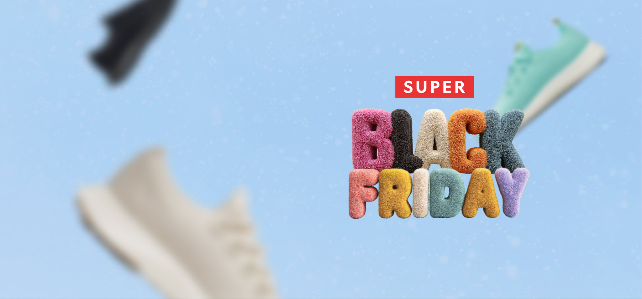 슈퍼 블랙 프라이데이: 할인 전체