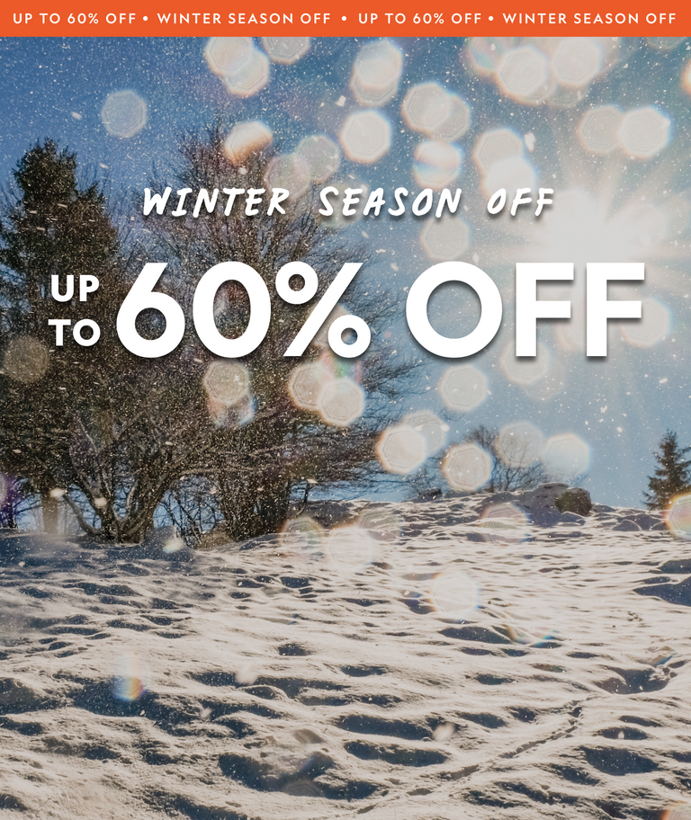 올버즈 윈터 시즌 오프