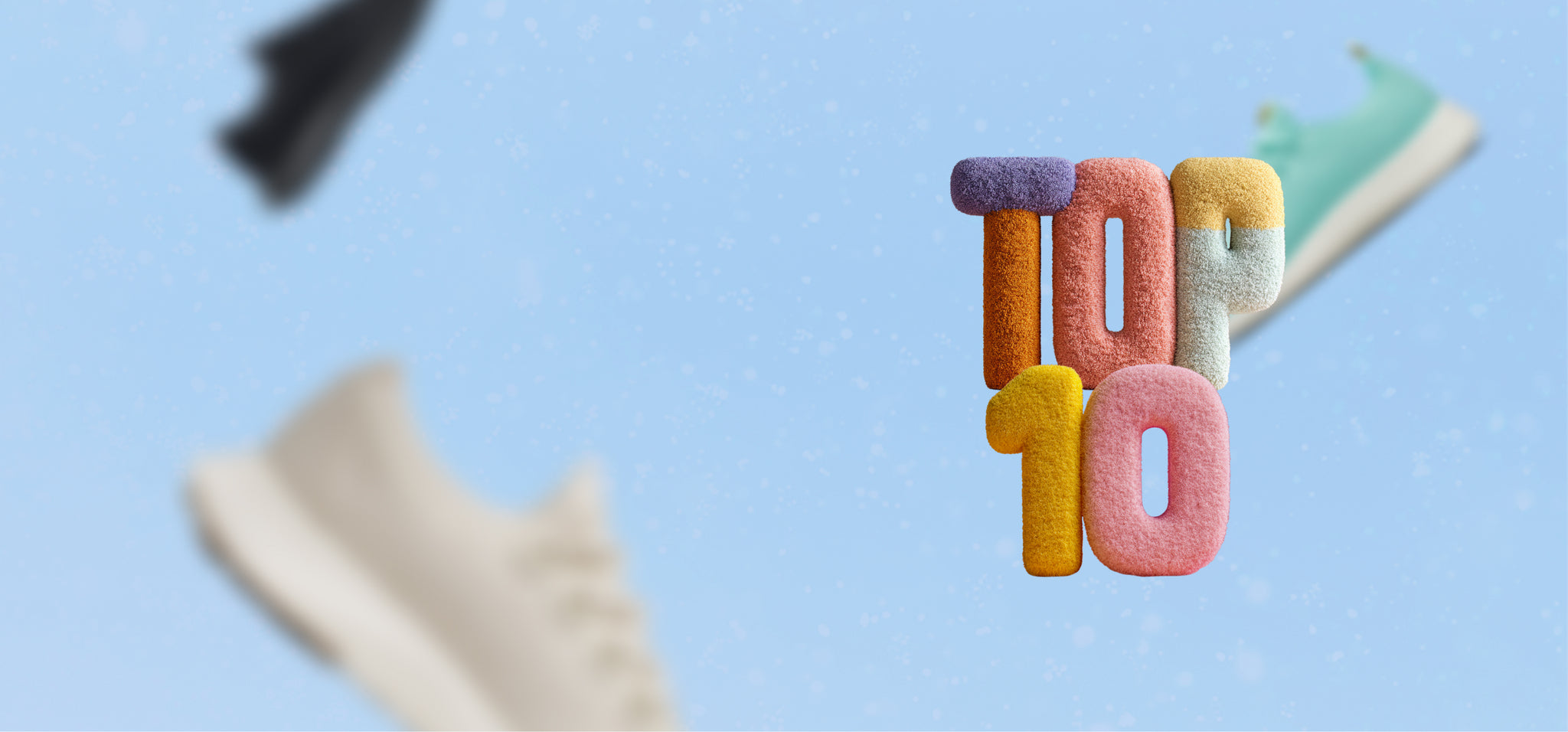 슈퍼 블랙 프라이데이: TOP 10