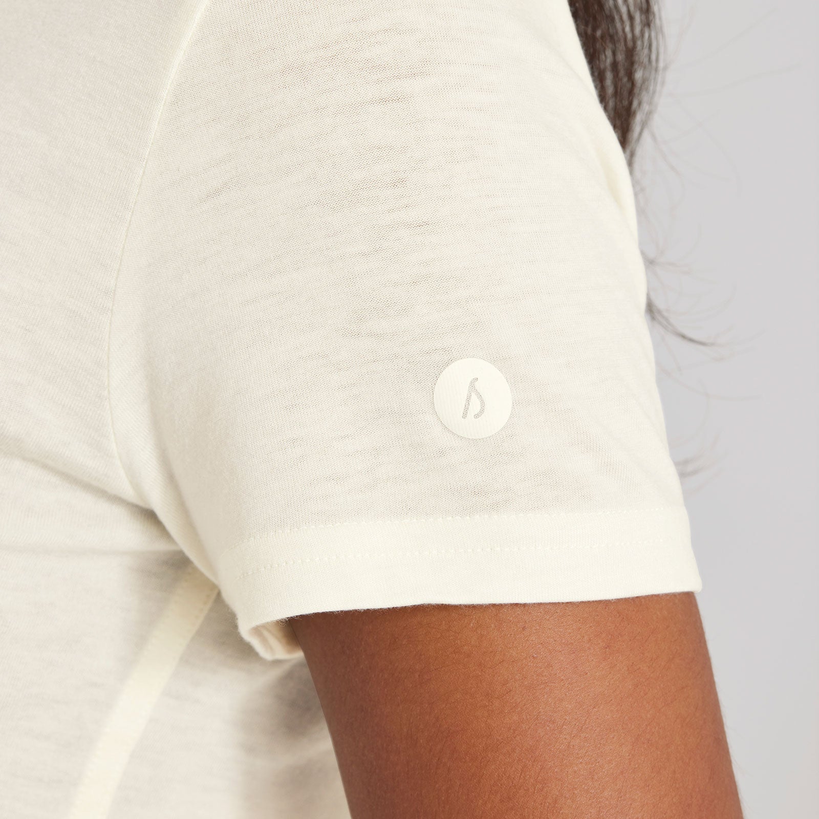 Women's Sea Tee - Classic Fit - Blizzard