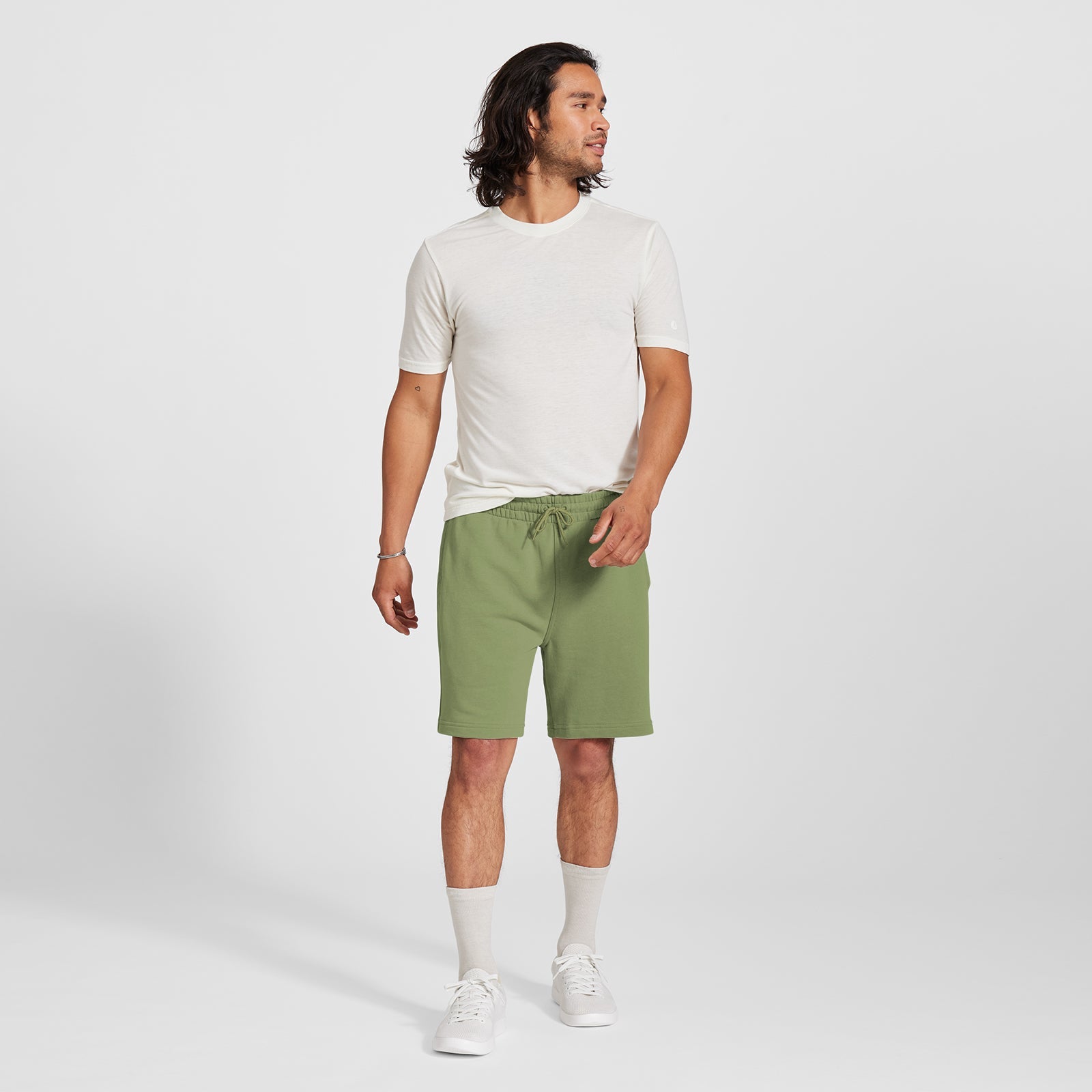 Men's R&R Sweat Short - Calm Cargo