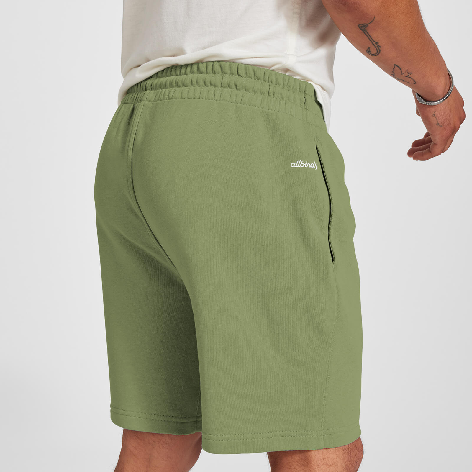 Men's R&R Sweat Short - Calm Cargo