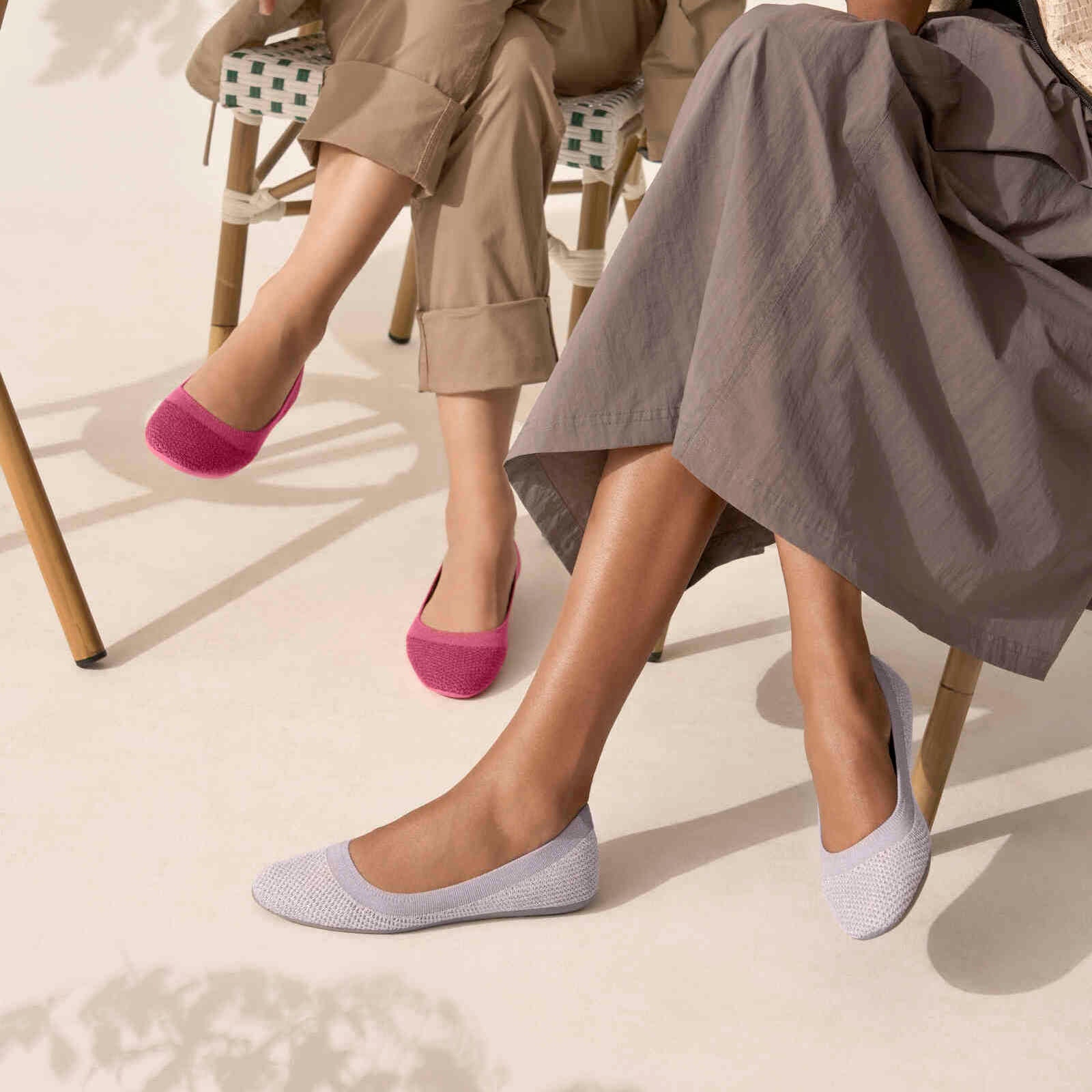 Women's Tree Breezers - Mallee (Grey Sole)