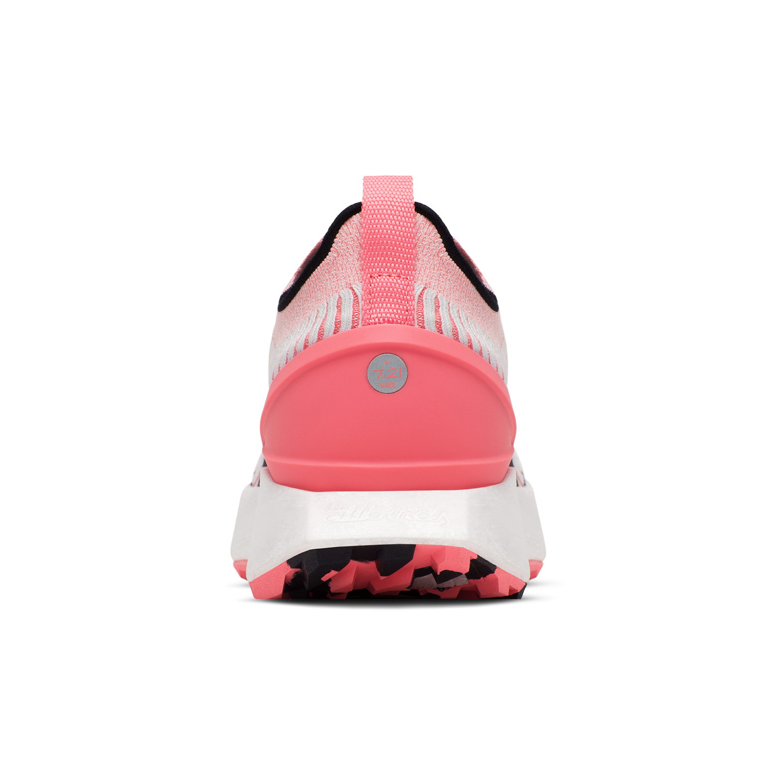 Women's Tree Flyer 2 - Blizzard, Bloom Coral (Blizzard Sole)