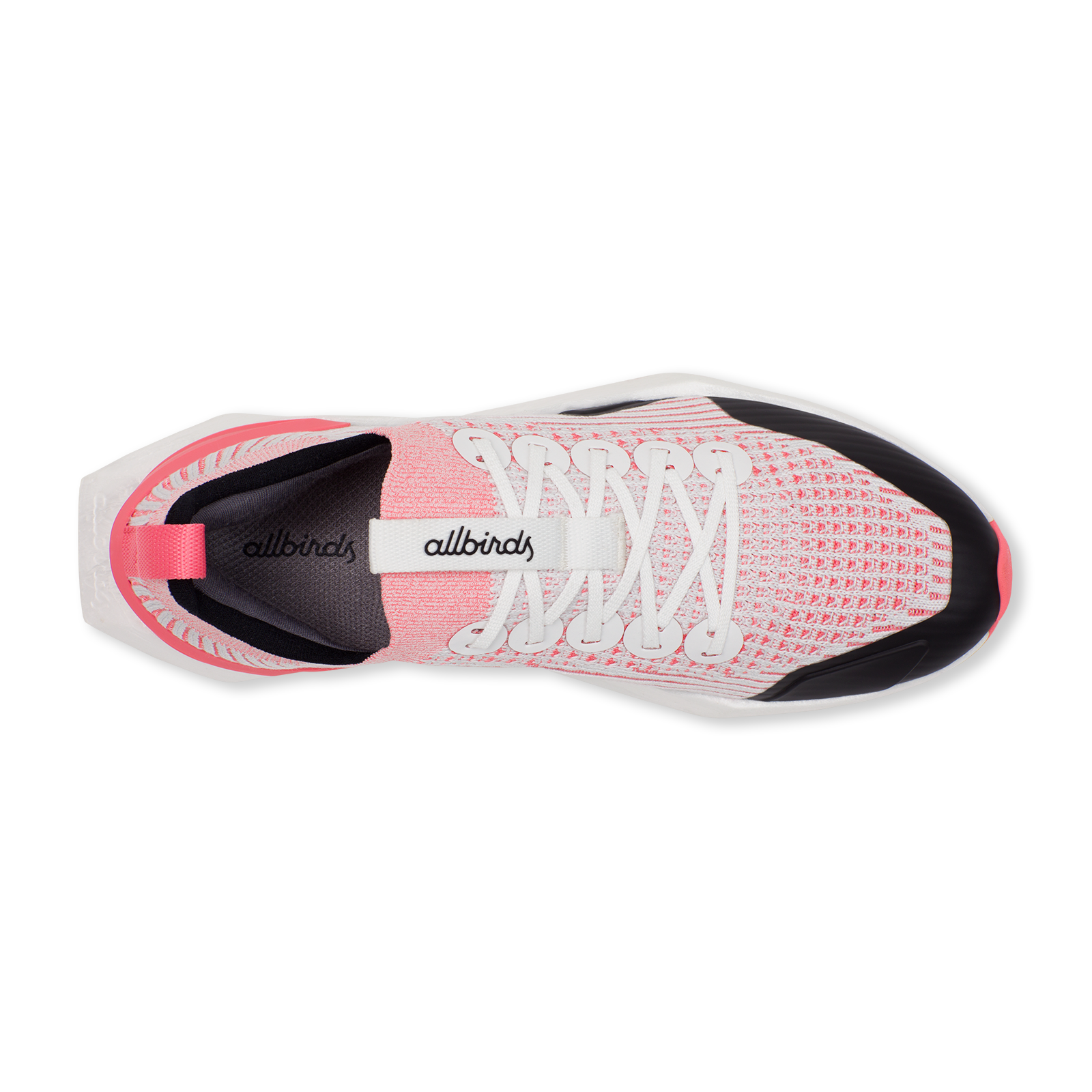 Women's Tree Flyer 2 - Blizzard, Bloom Coral (Blizzard Sole)