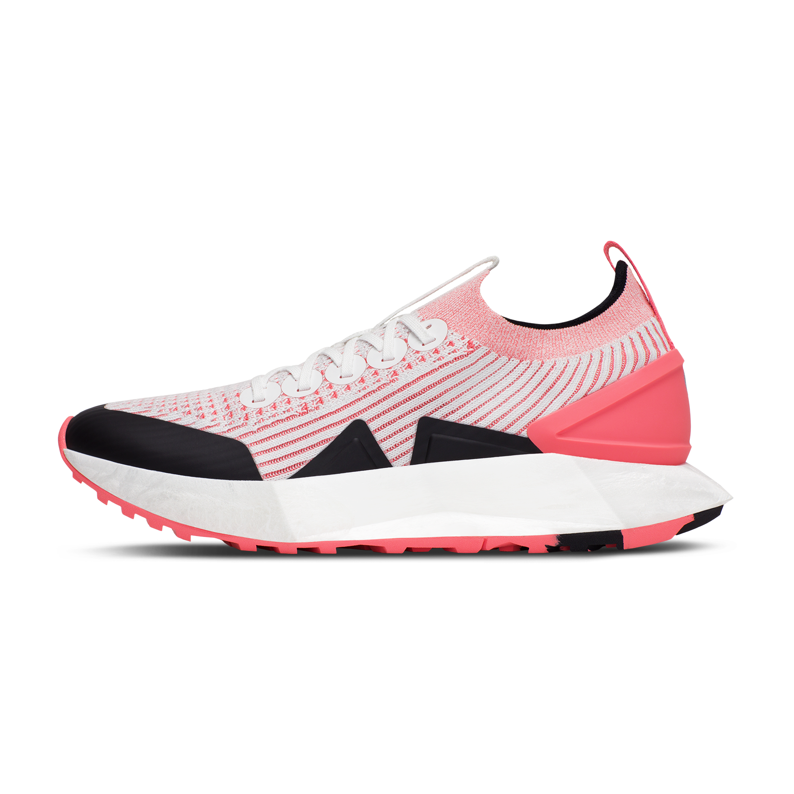 Women's Tree Flyer 2 - Blizzard, Bloom Coral (Blizzard Sole)