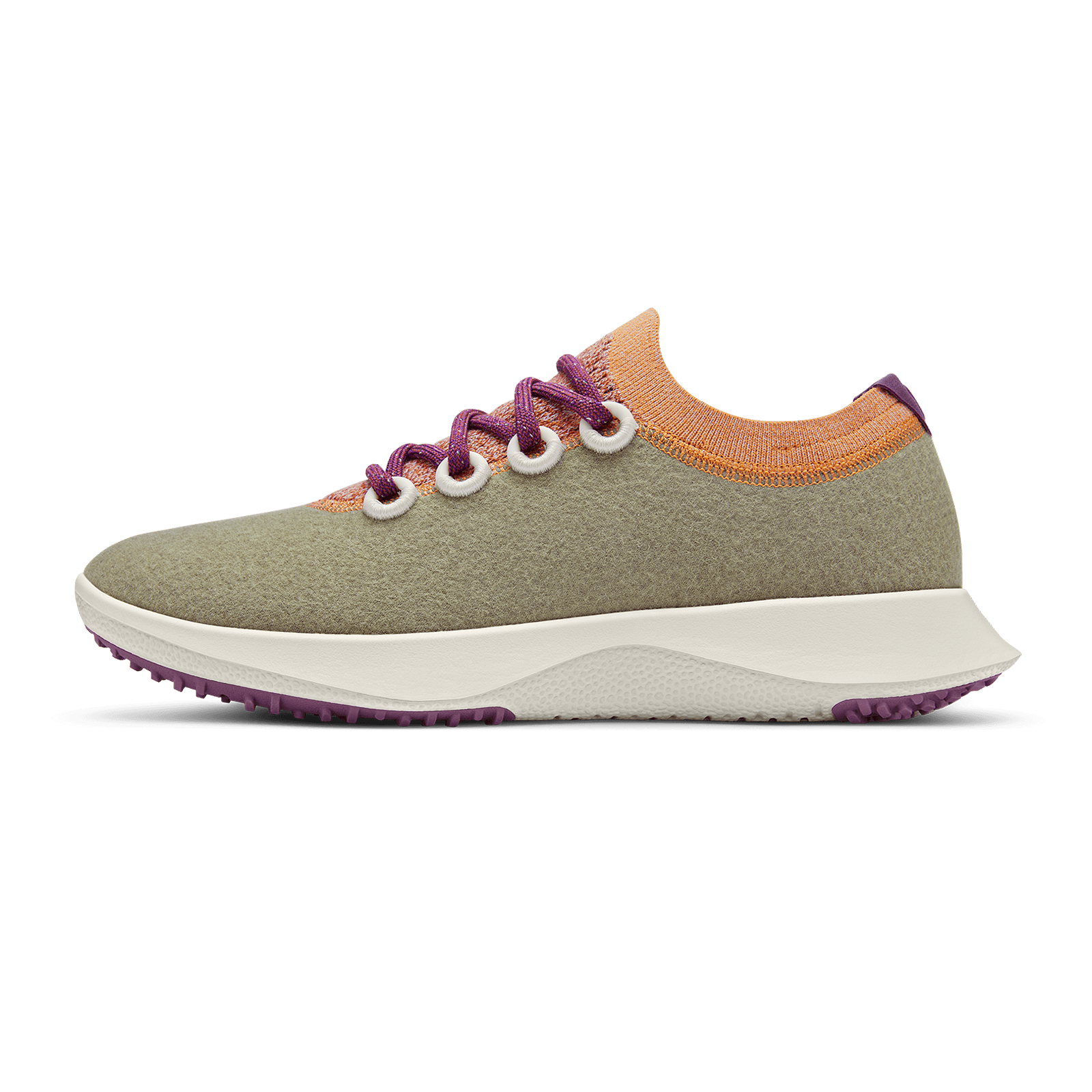Men's Wool Dasher Mizzles - Terra (Tan Sole)
