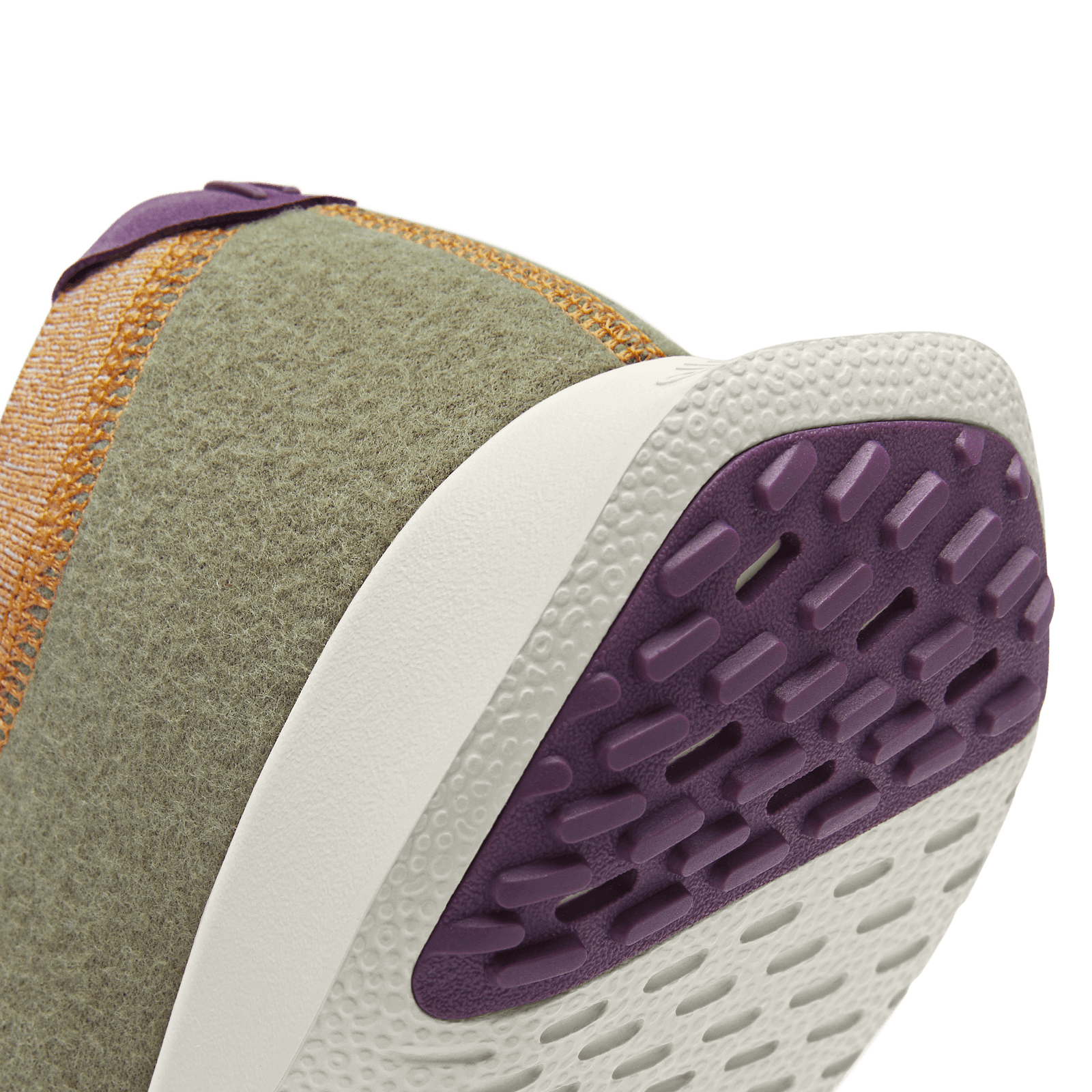 Men's Wool Dasher Mizzles - Terra (Tan Sole)