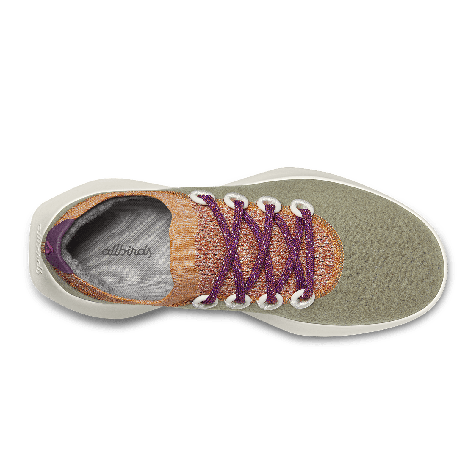 Women's Wool Dasher Mizzles - Terra (Tan Sole)