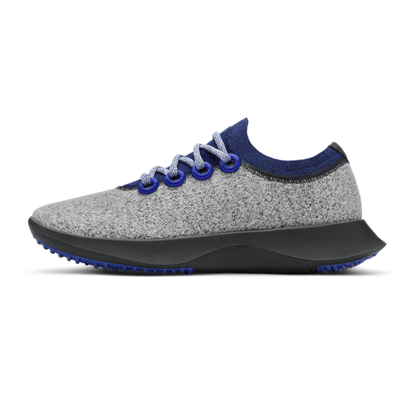 여성 울 대셔 미즐 - 포르시아 (다크 그레이)