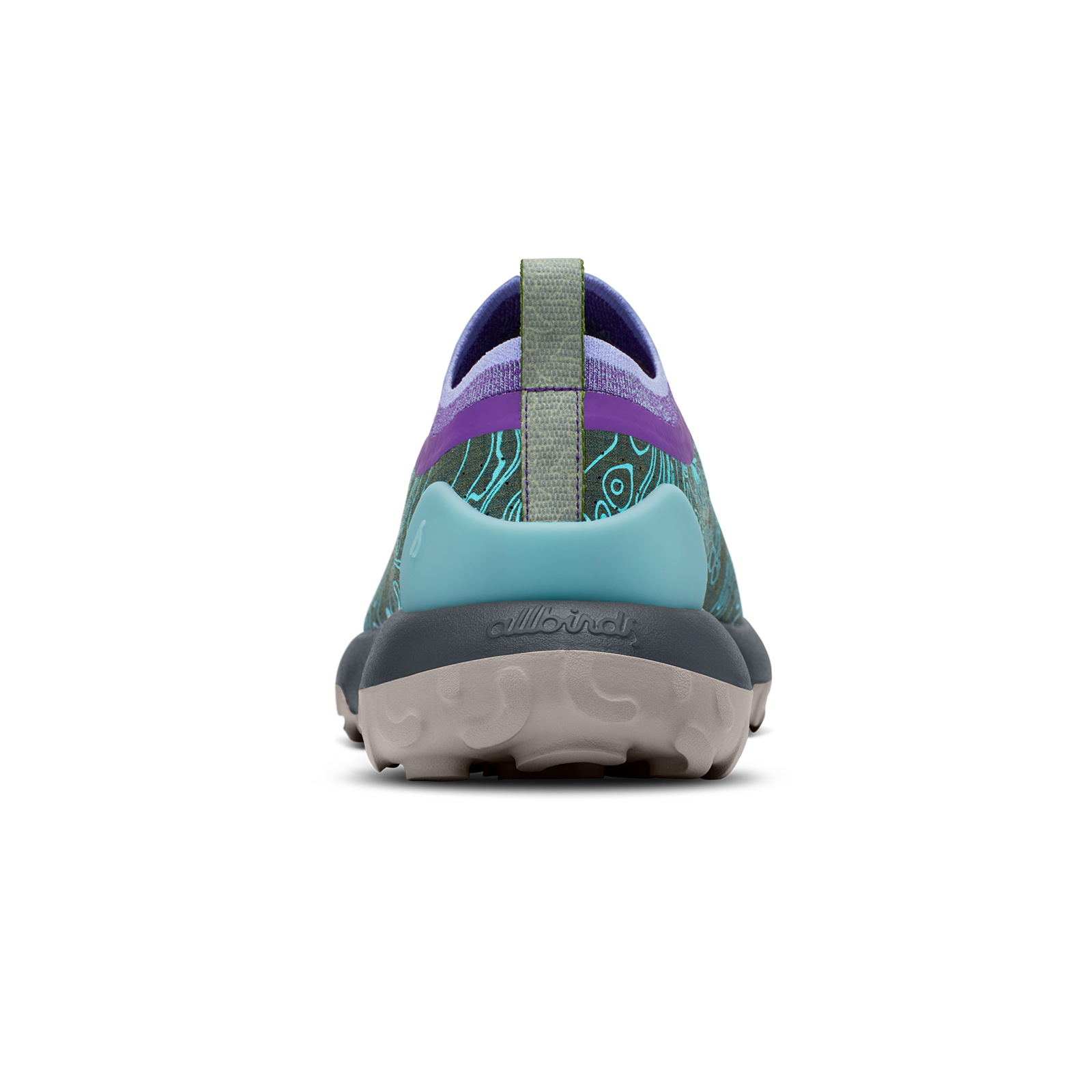 Men's Trail Runners SWT - Forager Green (Marsh Green Sole)