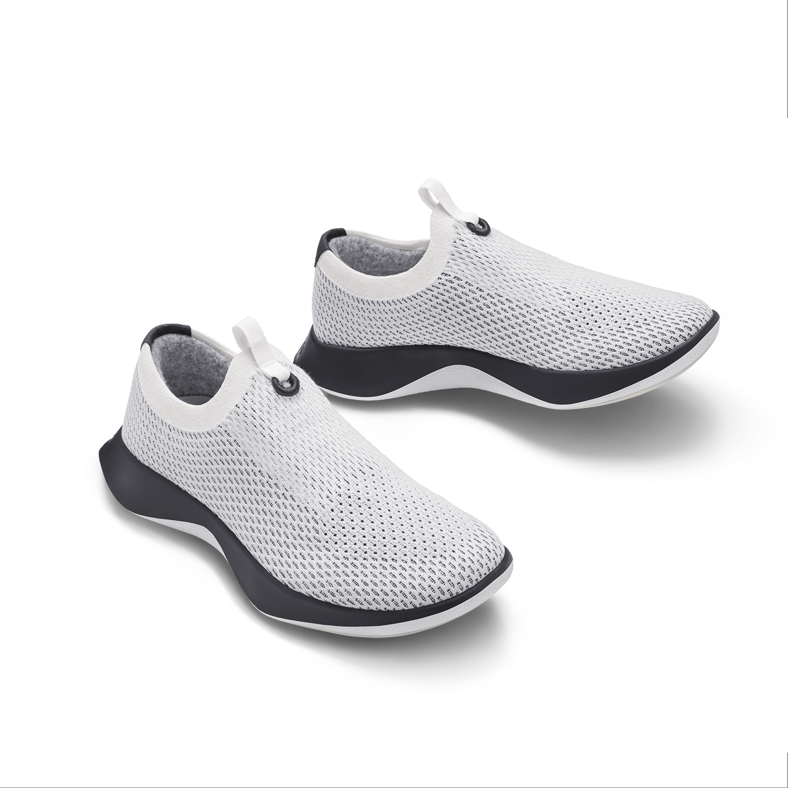 Men's Tree Dasher Relay - Blizzard (Natural Black Sole)