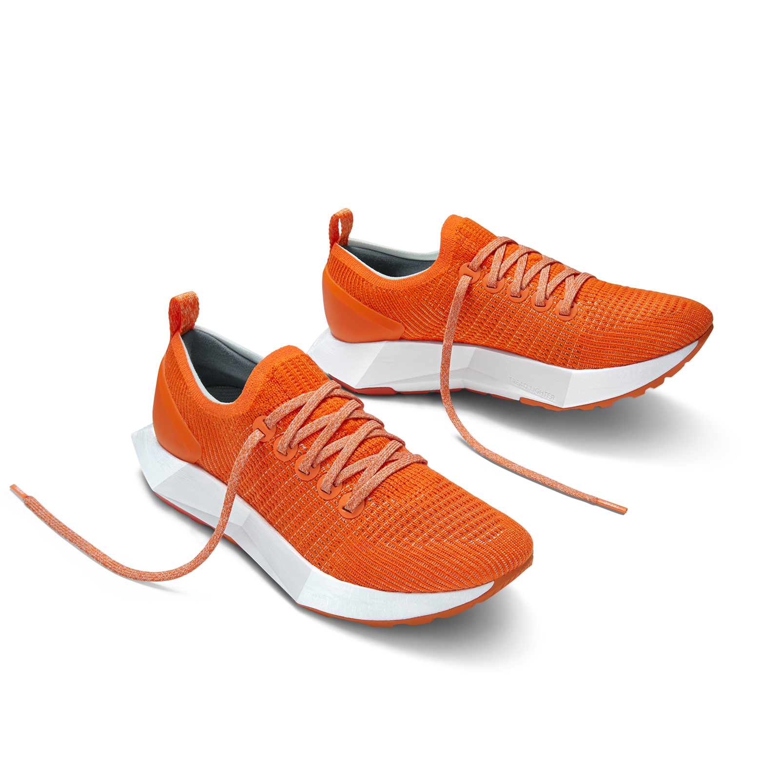 Men's Tree Flyer 1 - Buoyant Orange (Blizzard Sole)