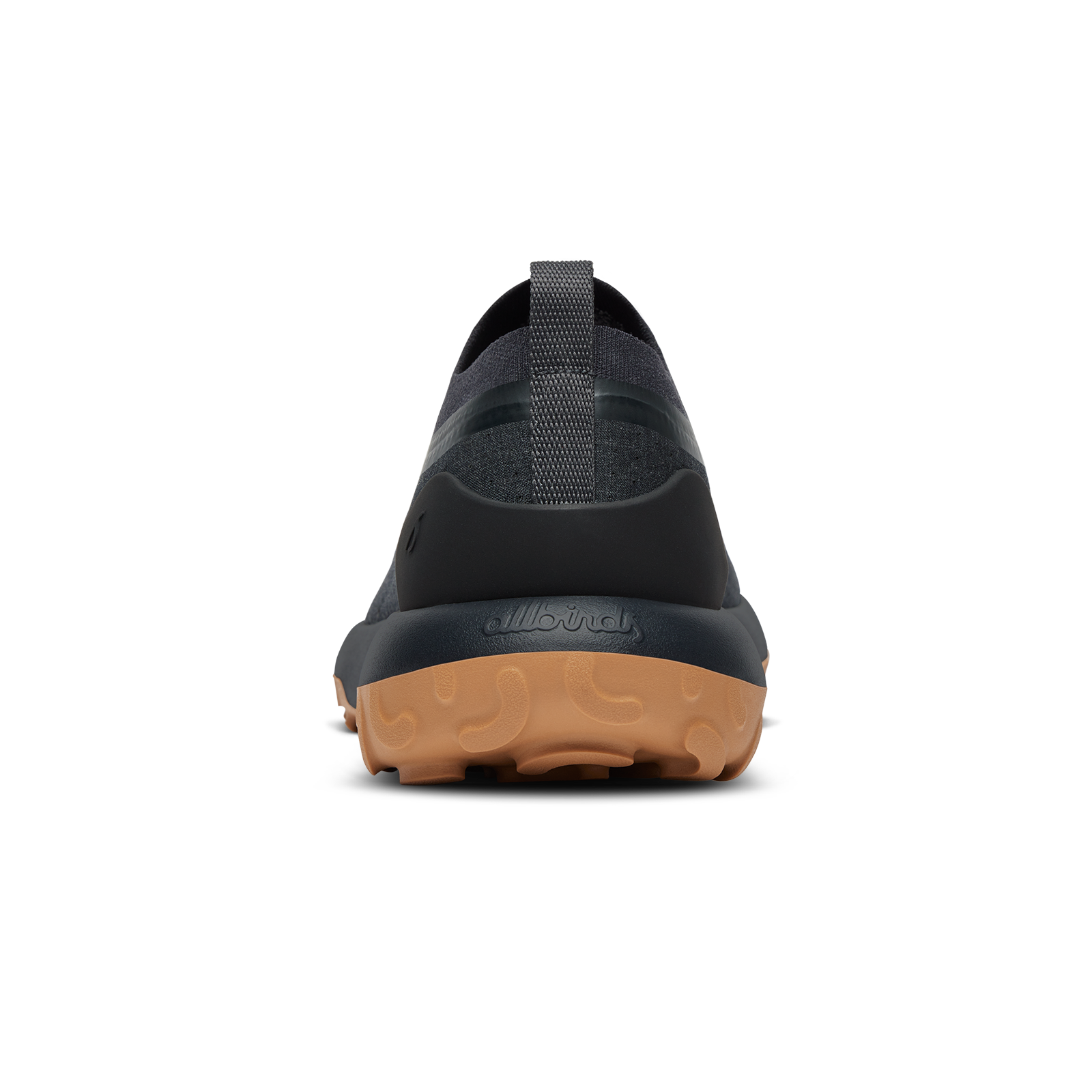 Women's Trail Runners SWT - Natural Black (Rugged Khaki Sole)