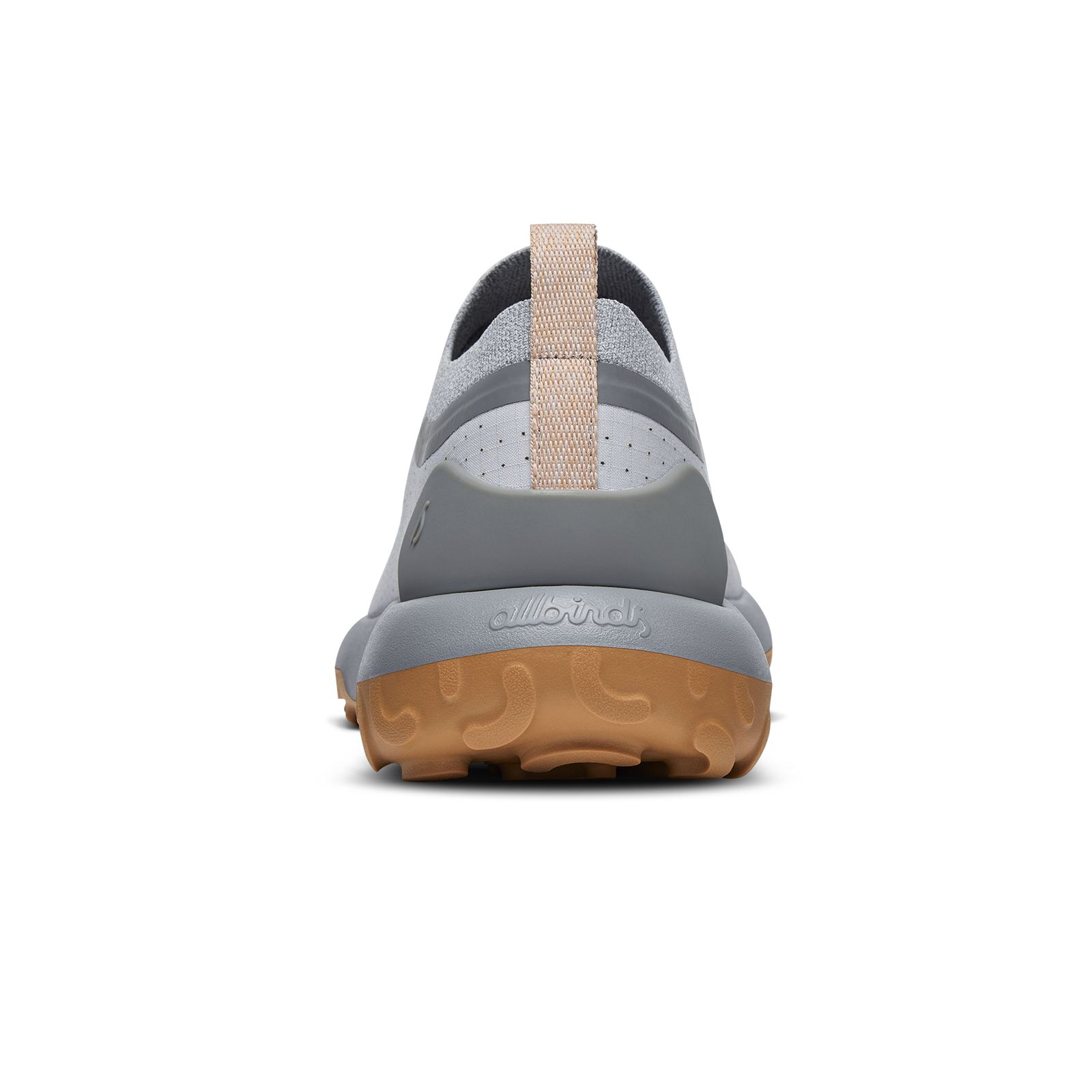 Women's Trail Runners SWT - Medium Grey (Rugged Khaki Sole)
