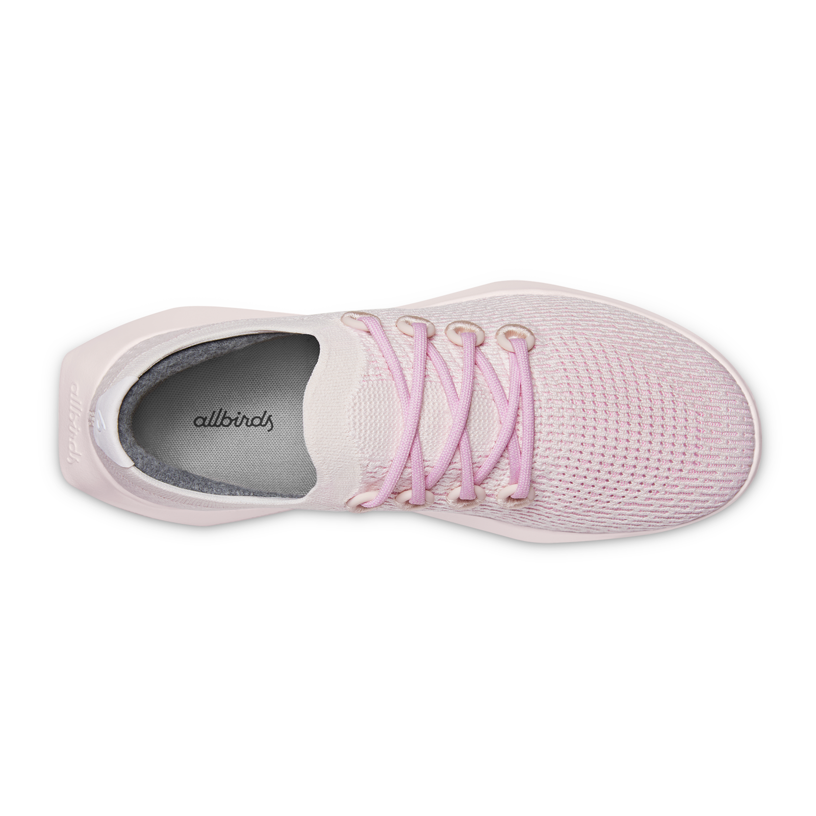Women's Tree Dasher 2 - Clarity Pink (Clarity Pink Sole)