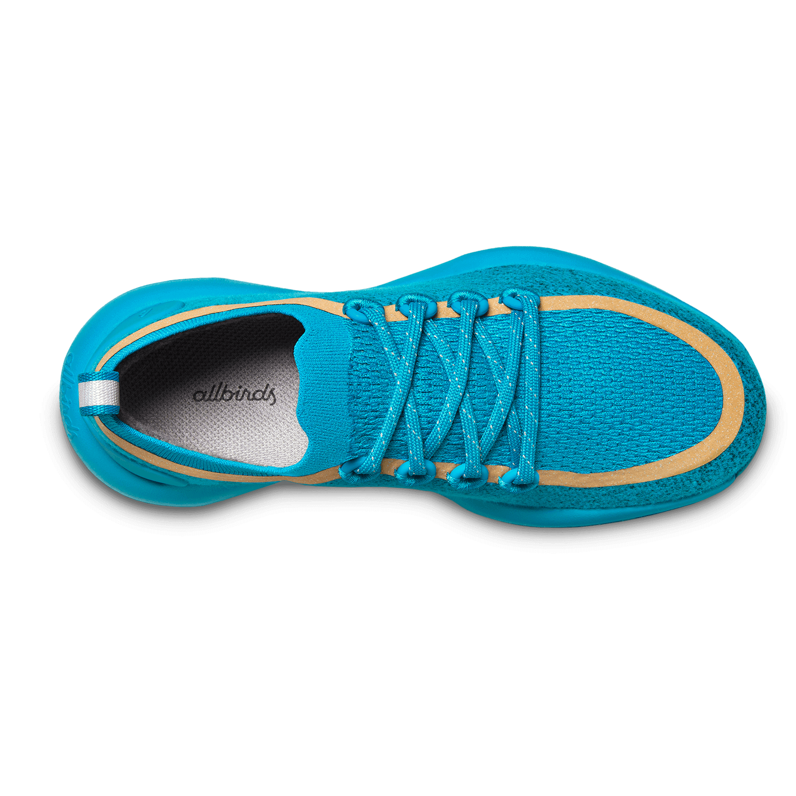 Women's Trail Runner SWT Mizzles - Thrive Teal (Thrive Teal Sole)