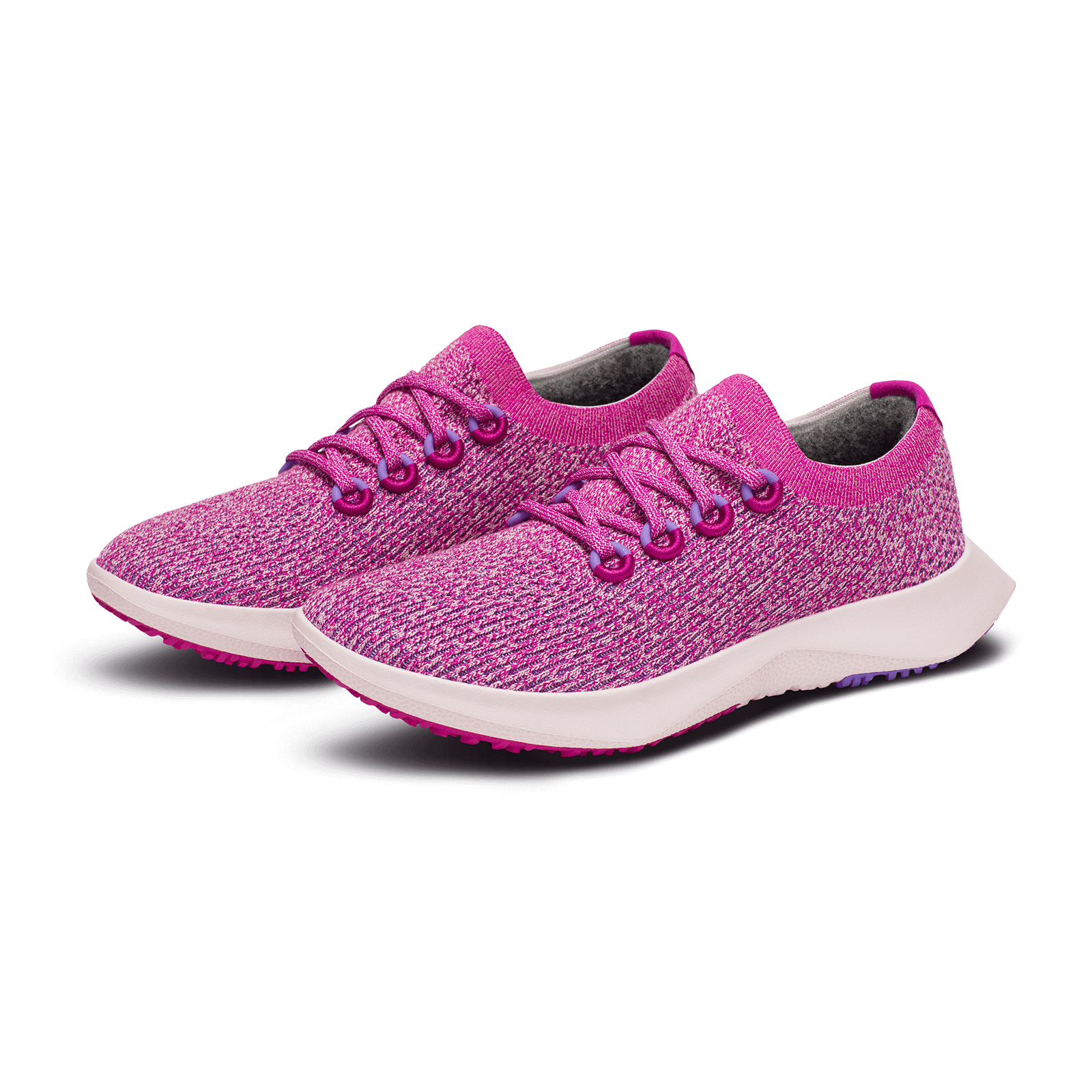 Women's Tree Dasher 2 - Bloom Pink (Calm Taupe Sole)