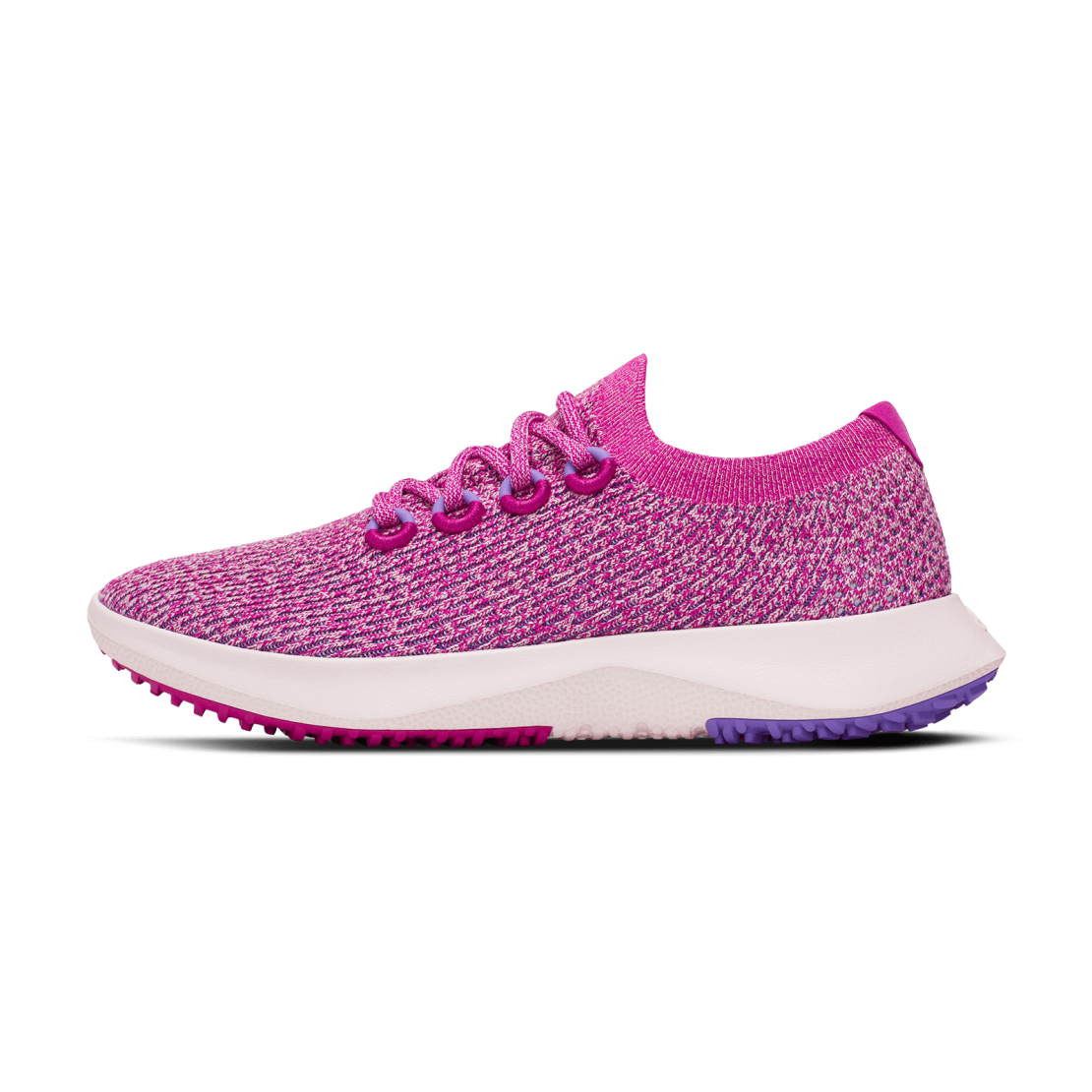 Women's Tree Dasher 2 - Bloom Pink (Calm Taupe Sole)