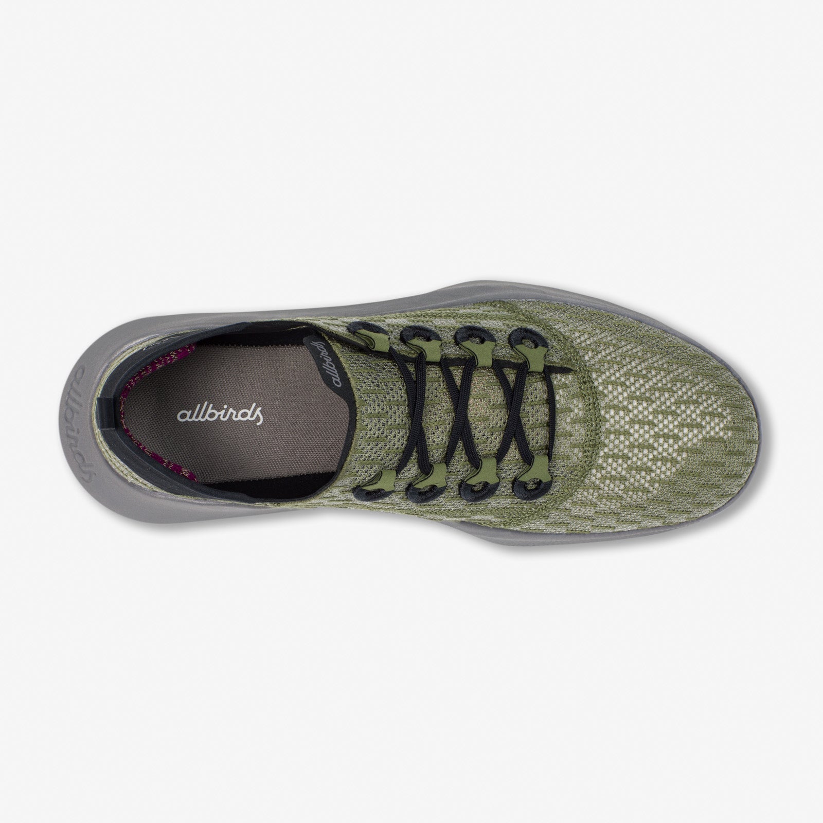 Women's SuperLight Trainers - Calm Cargo (Medium Grey Sole)
