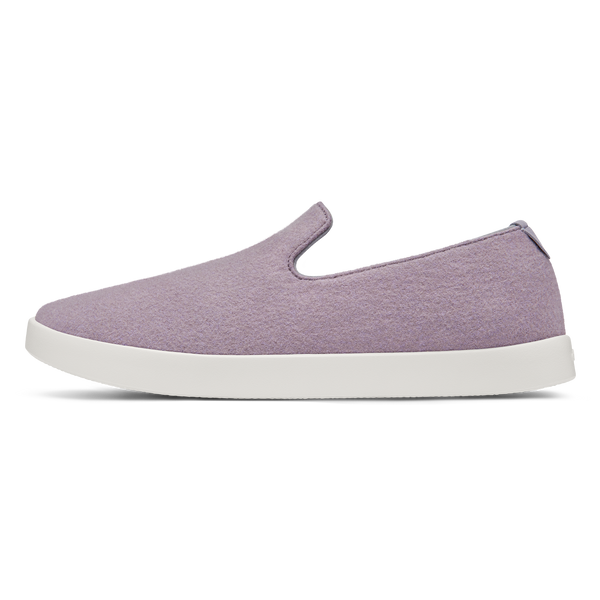 남성 울 라운저 - 해이지 모브 (내추럴 화이트)