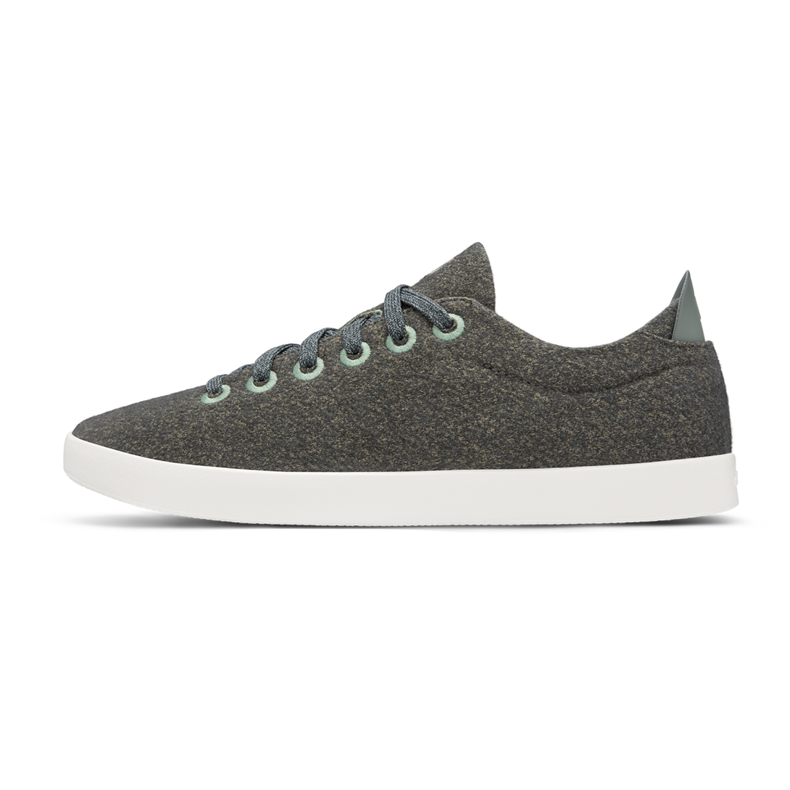 Women's Wool Pipers - Dark Jungle (Blizzard Sole)