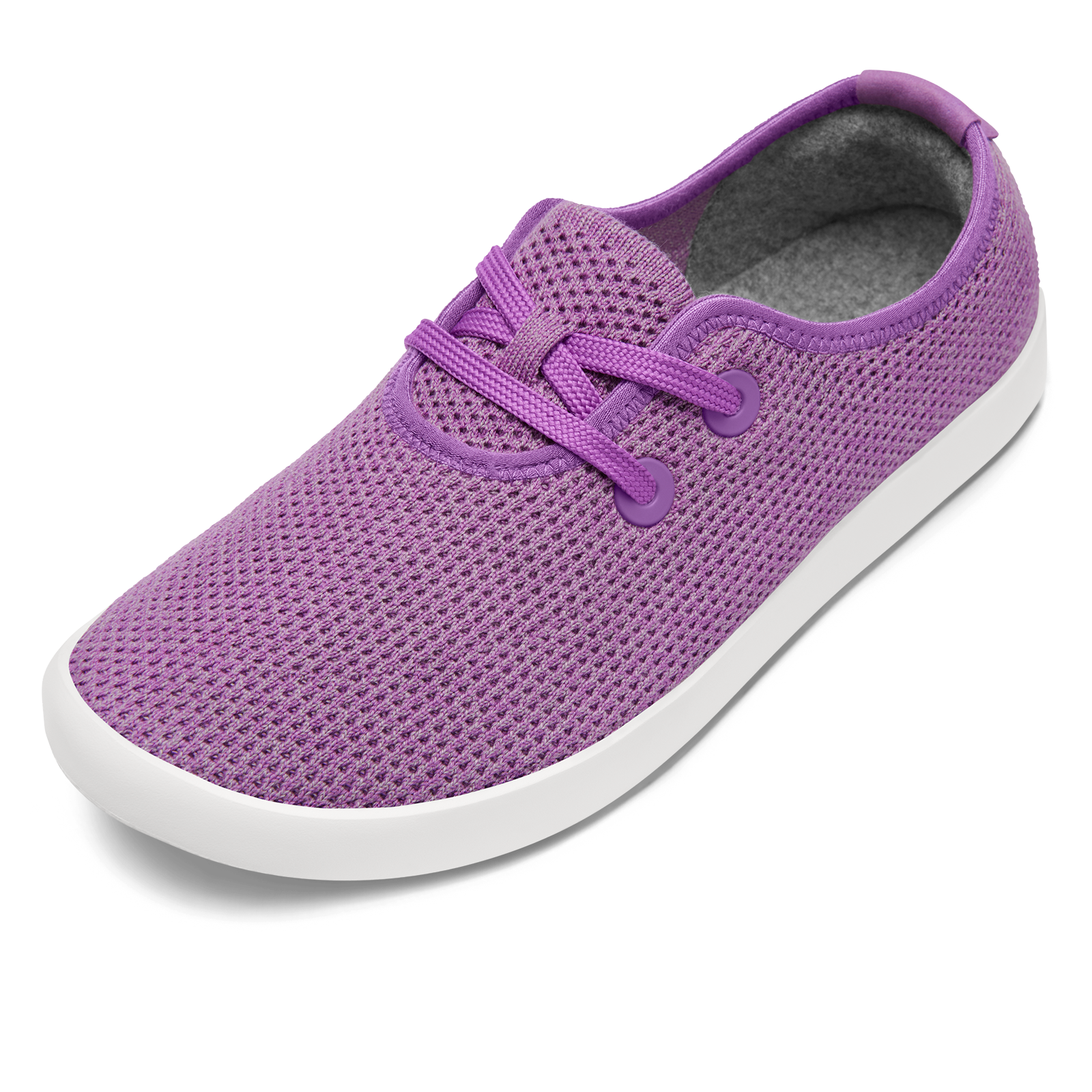 Men's Tree Skippers - Lux Purple (Blizzard Sole)