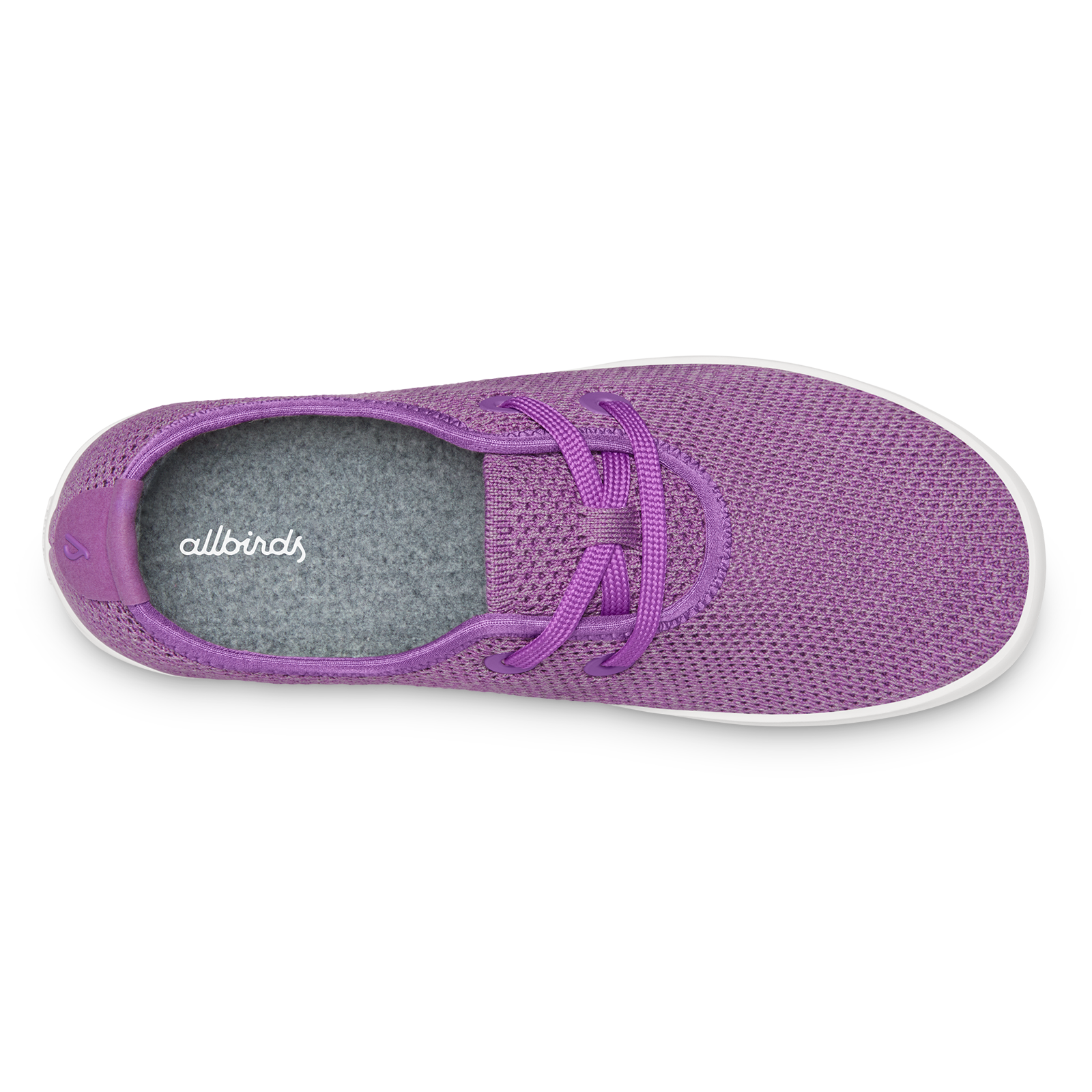 Men's Tree Skippers - Lux Purple (Blizzard Sole)